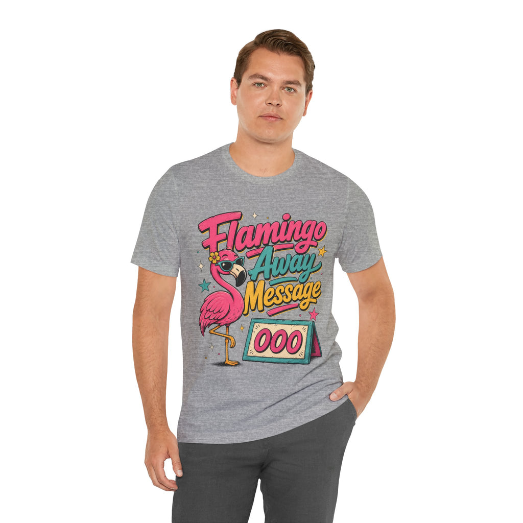 Color: Athletic Heather | Mockup 2