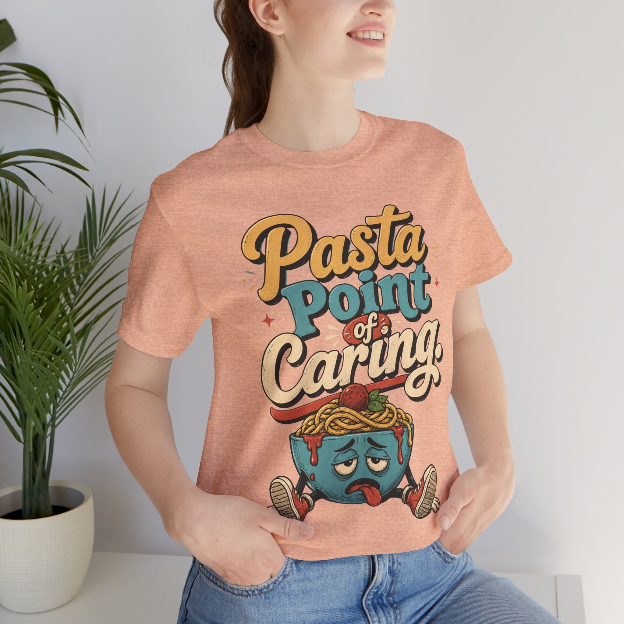 Color: Heather Peach | Mockup 3