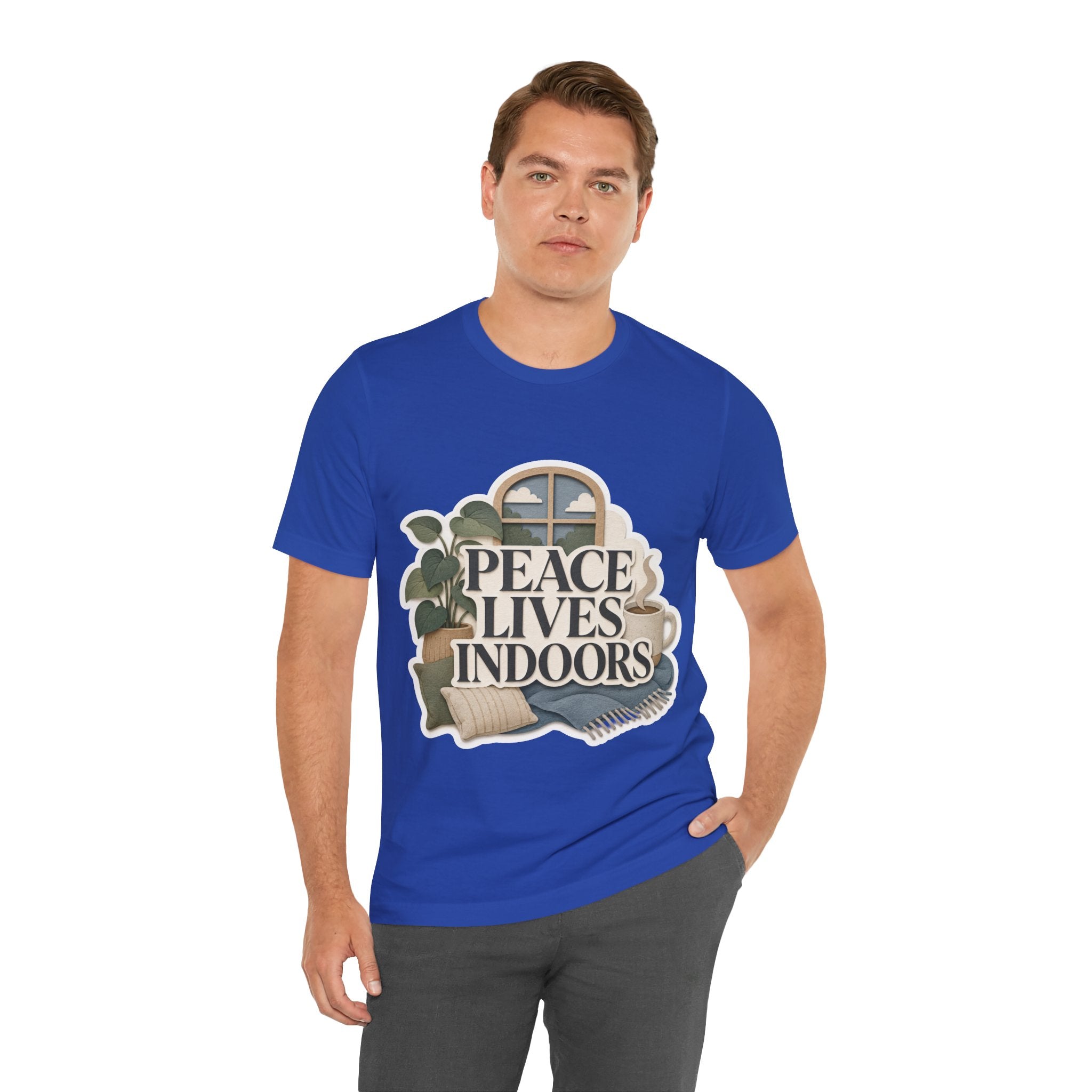 Color: True Royal | Mockup 2