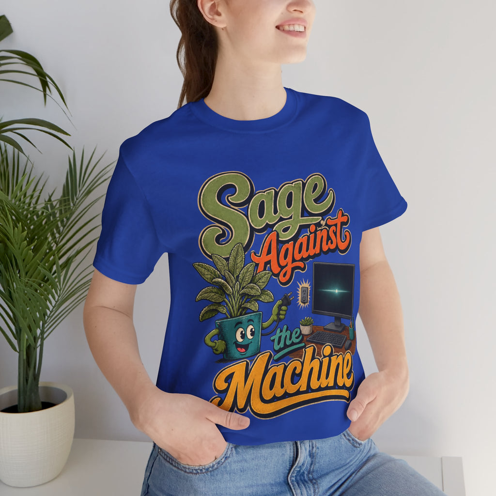 Color: True Royal | Mockup 3