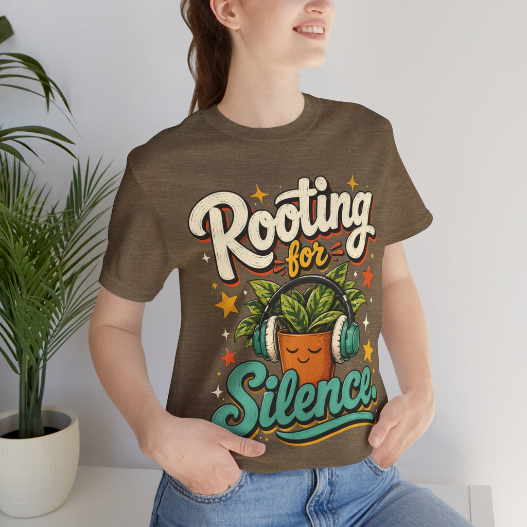 Color: Heather Olive | Mockup 3
