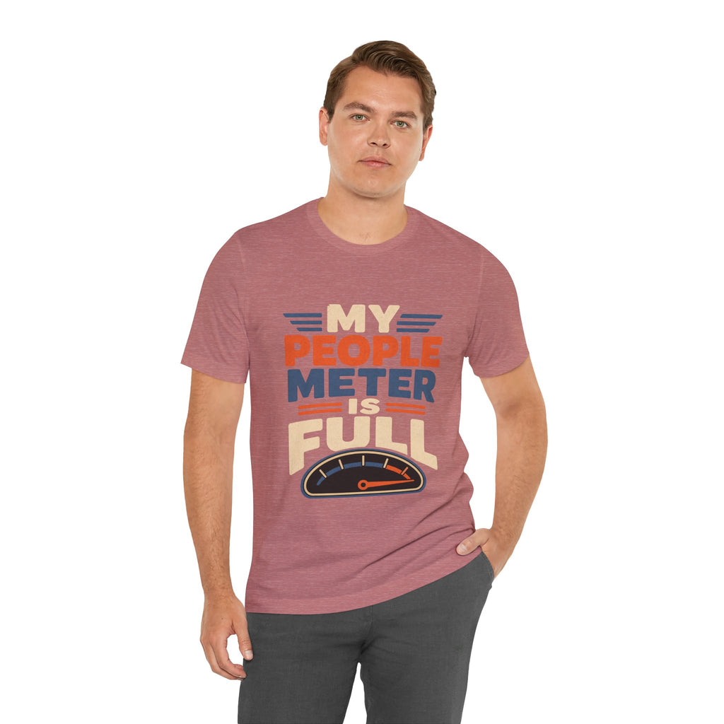 Color: Heather Mauve | Mockup 2