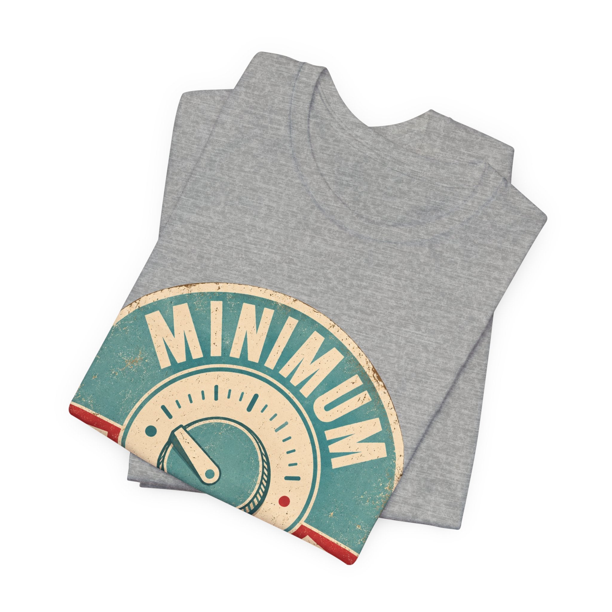 Color: Athletic Heather | Mockup 2