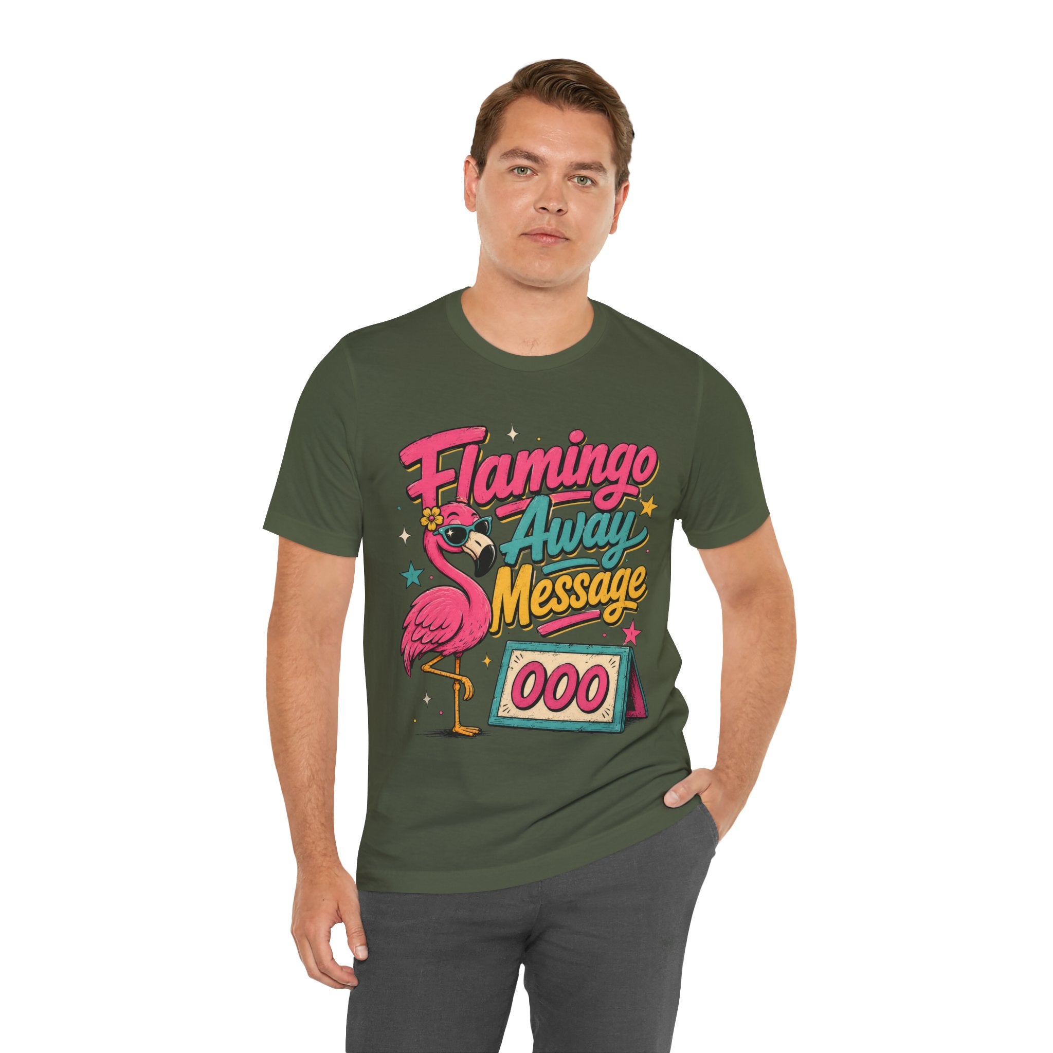 Color: Military Green | Mockup 2