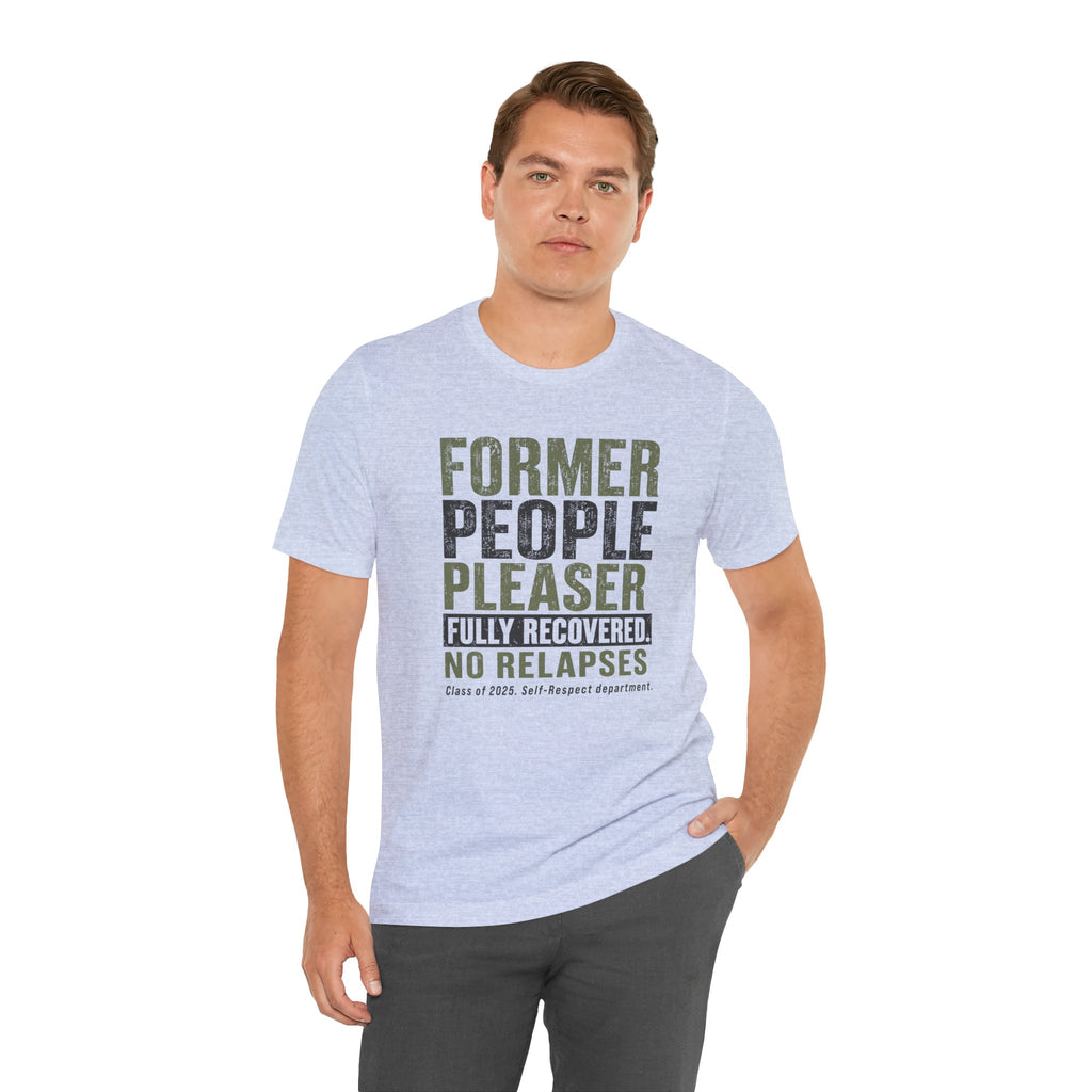 Color: Heather Prism Blue | Mockup 2