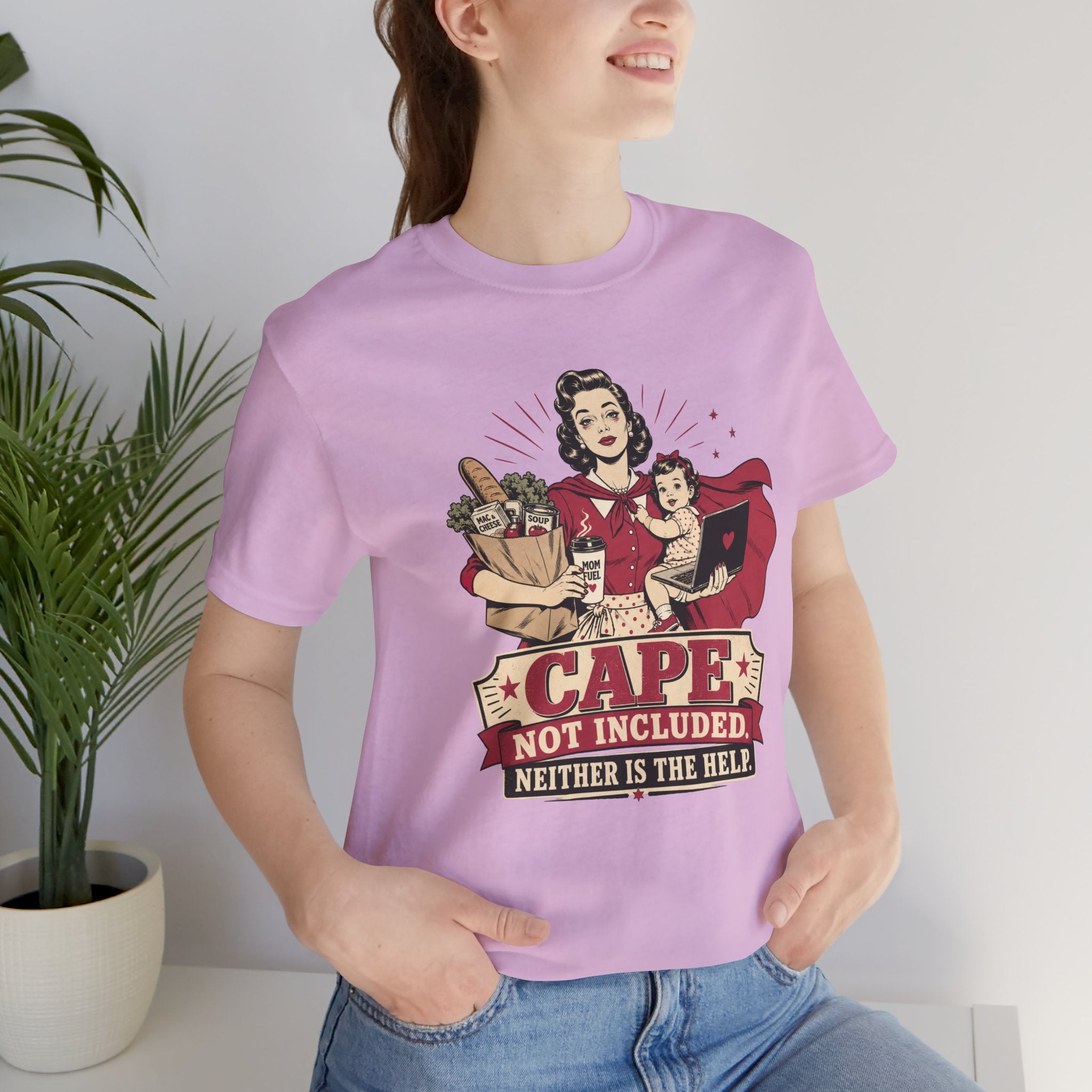 Color: Lilac | Mockup 3