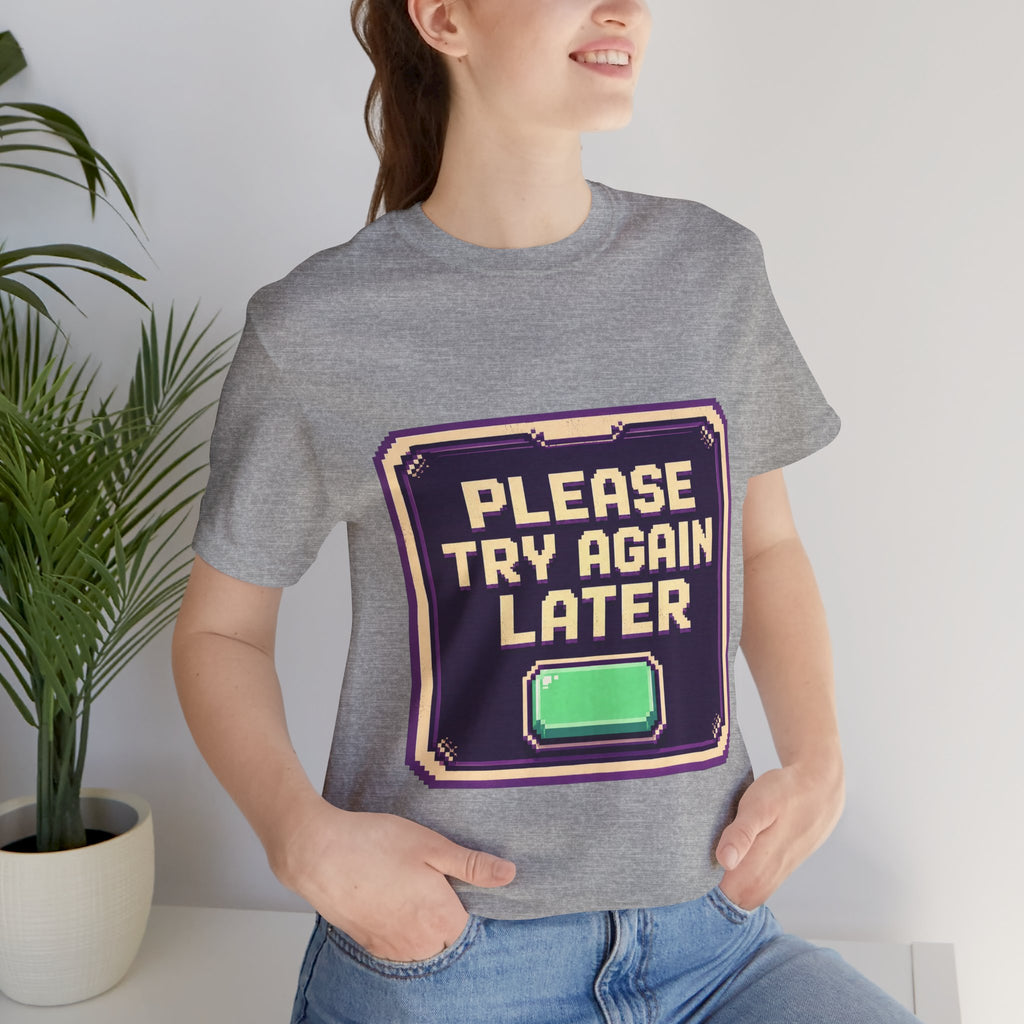 Color: Athletic Heather | Mockup 3