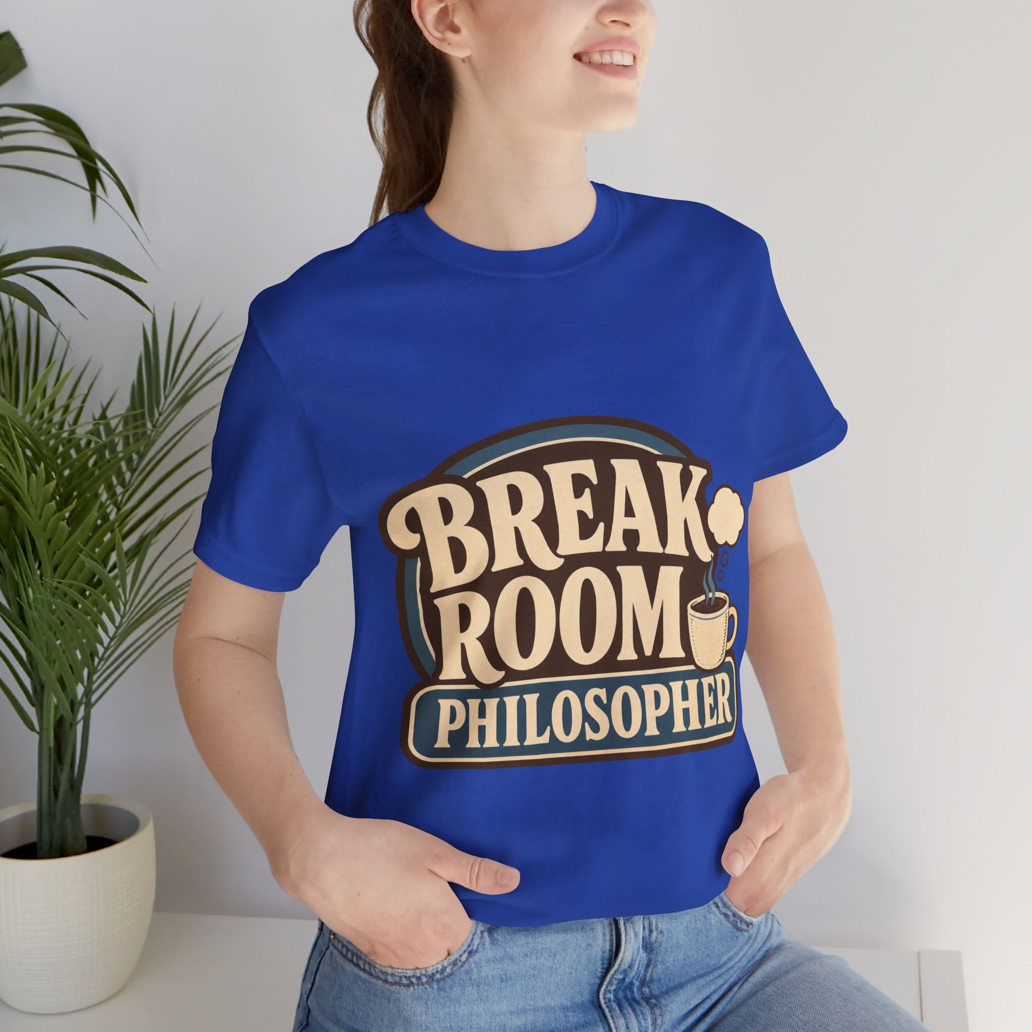 Color: True Royal | Mockup 3