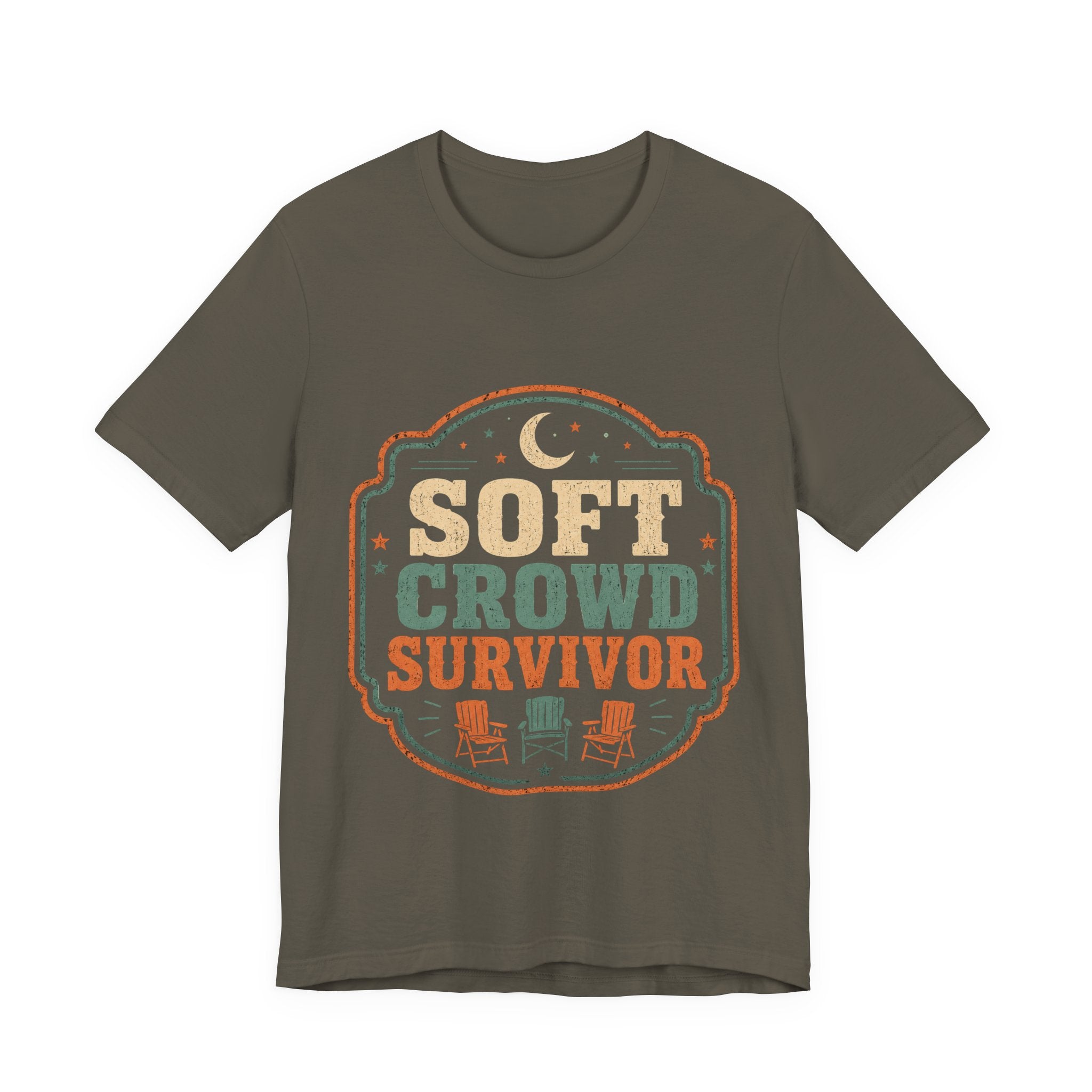 Color: Army | Mockup 1