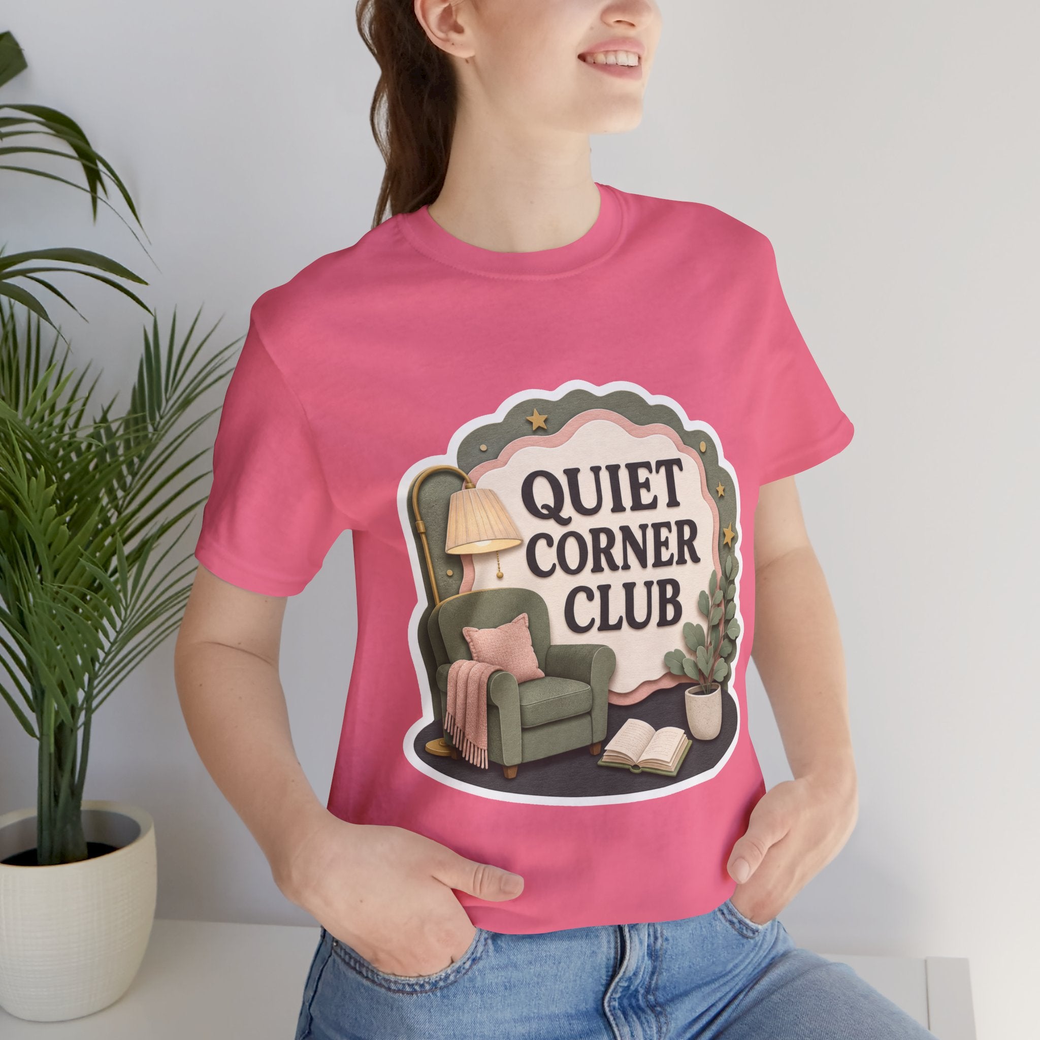 Color: Charity Pink | Mockup 3
