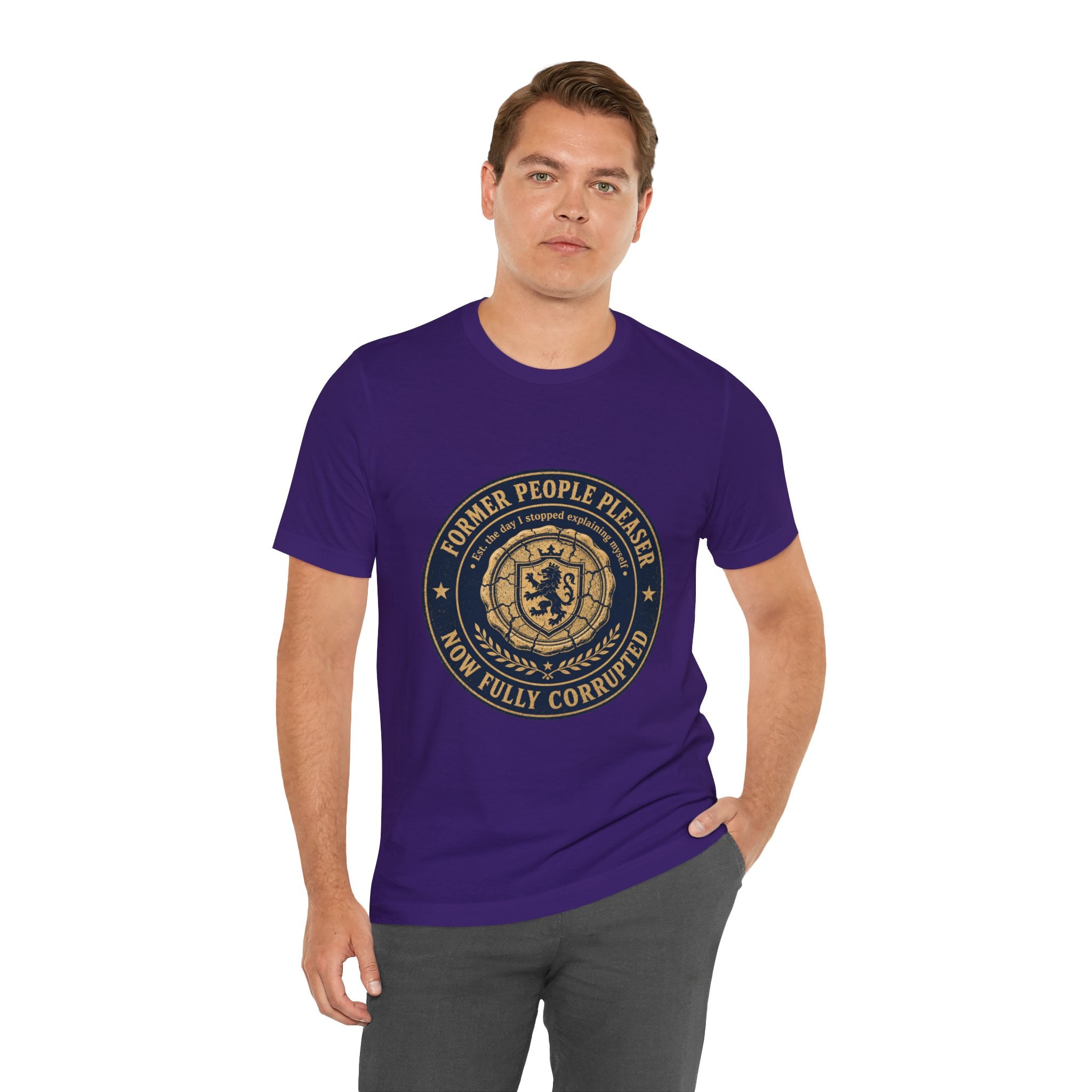 Color: Team Purple | Mockup 2