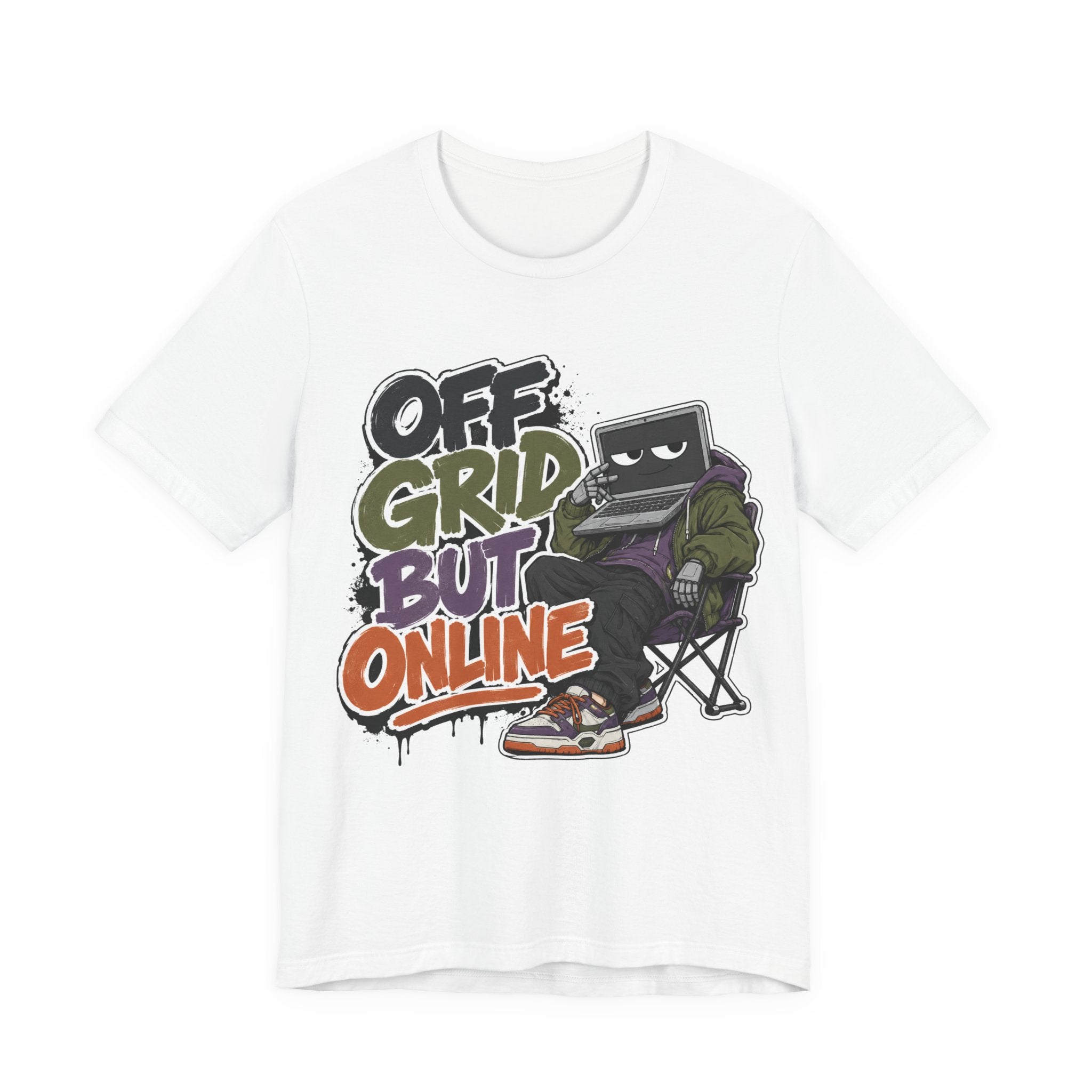 Color: White | Mockup 1