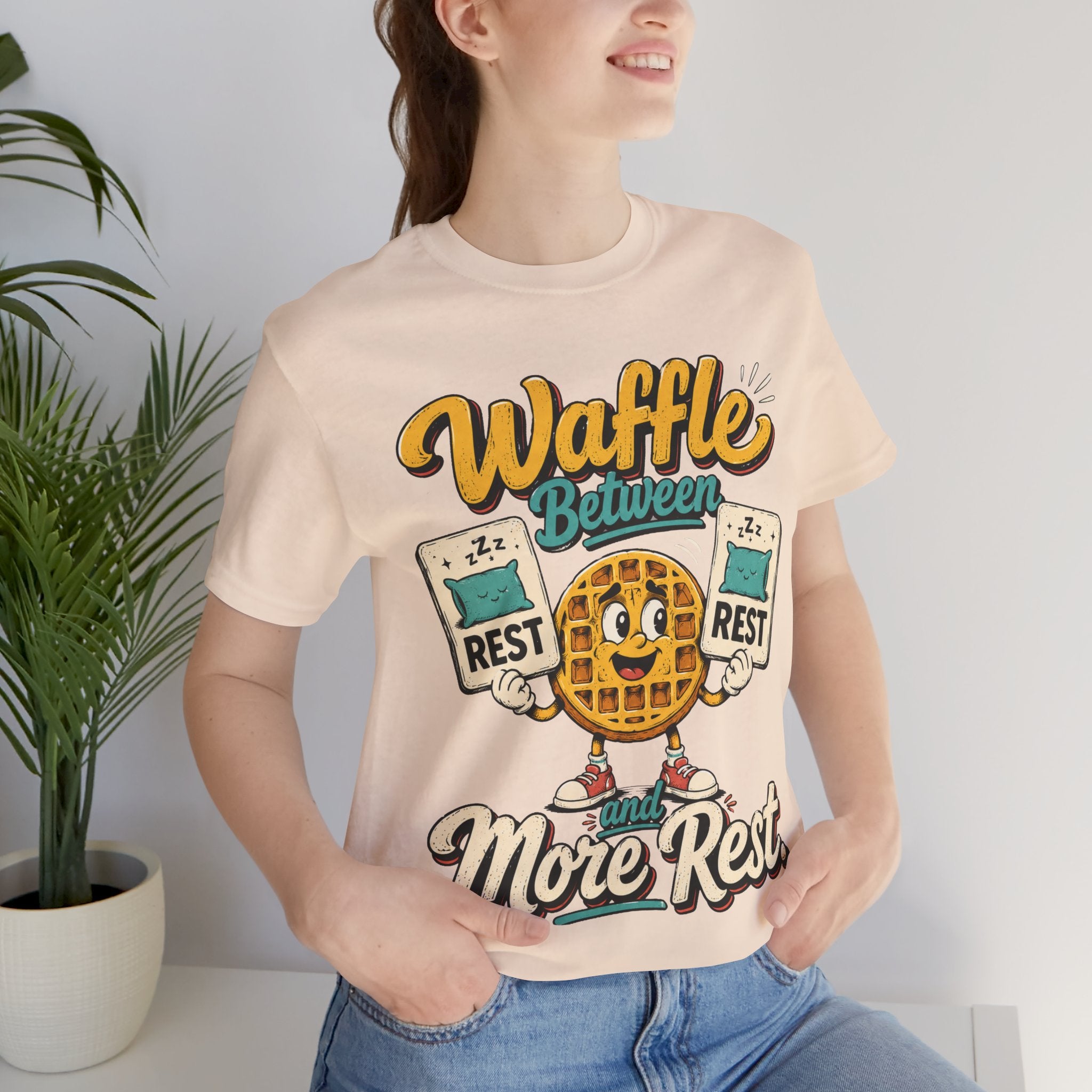 Color: Soft Cream | Mockup 3