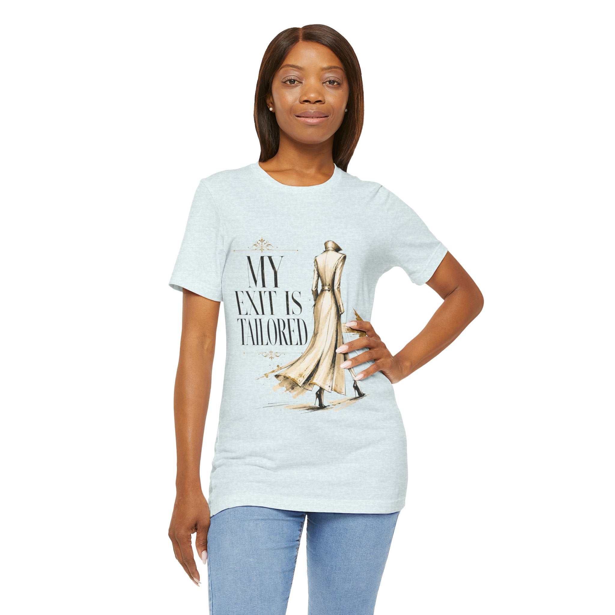 Color: Heather Ice Blue | Mockup 2