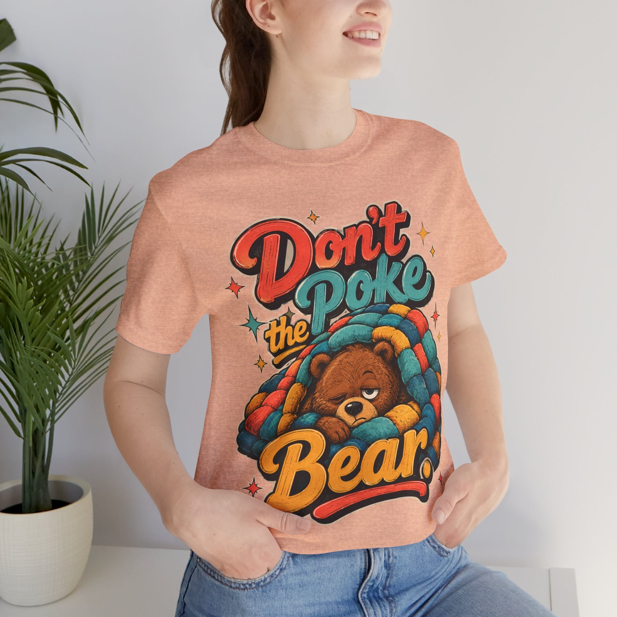 Color: Heather Peach | Mockup 3
