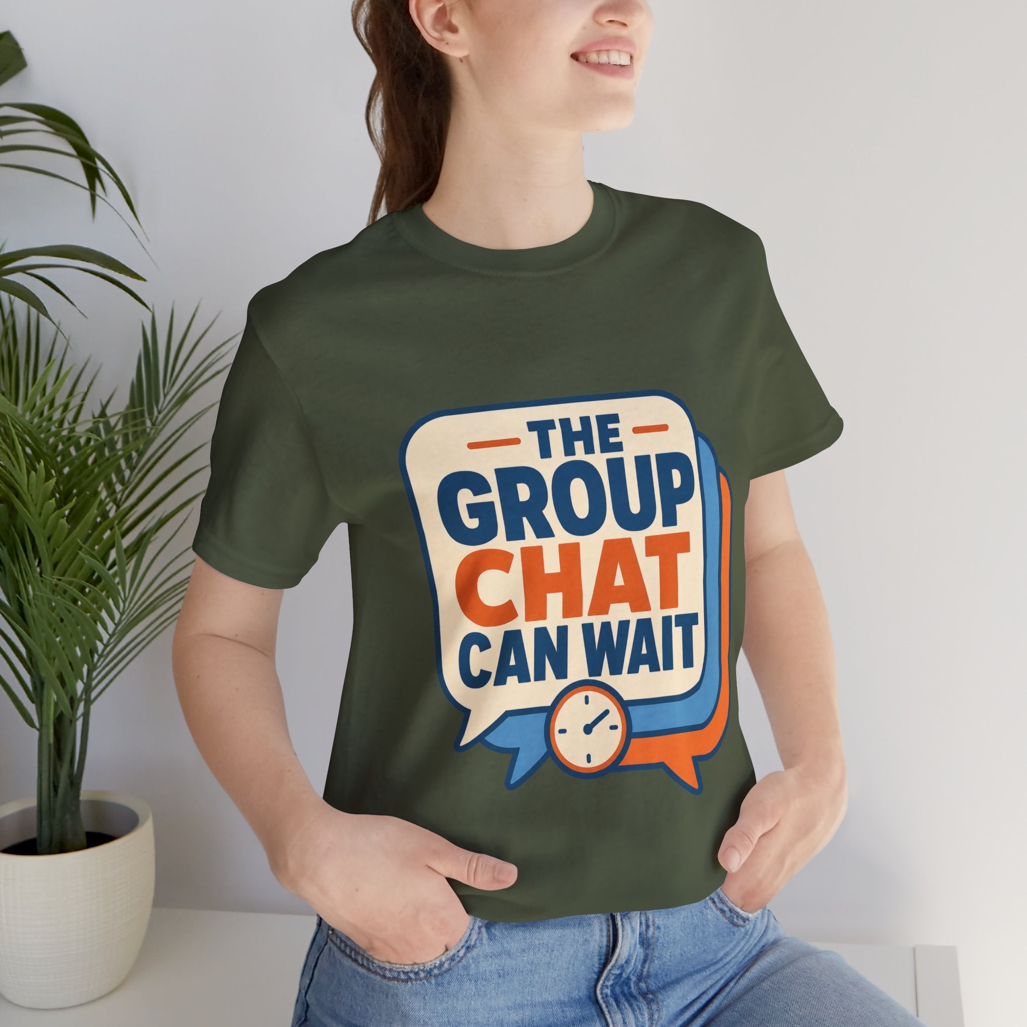 Color: Military Green | Mockup 3
