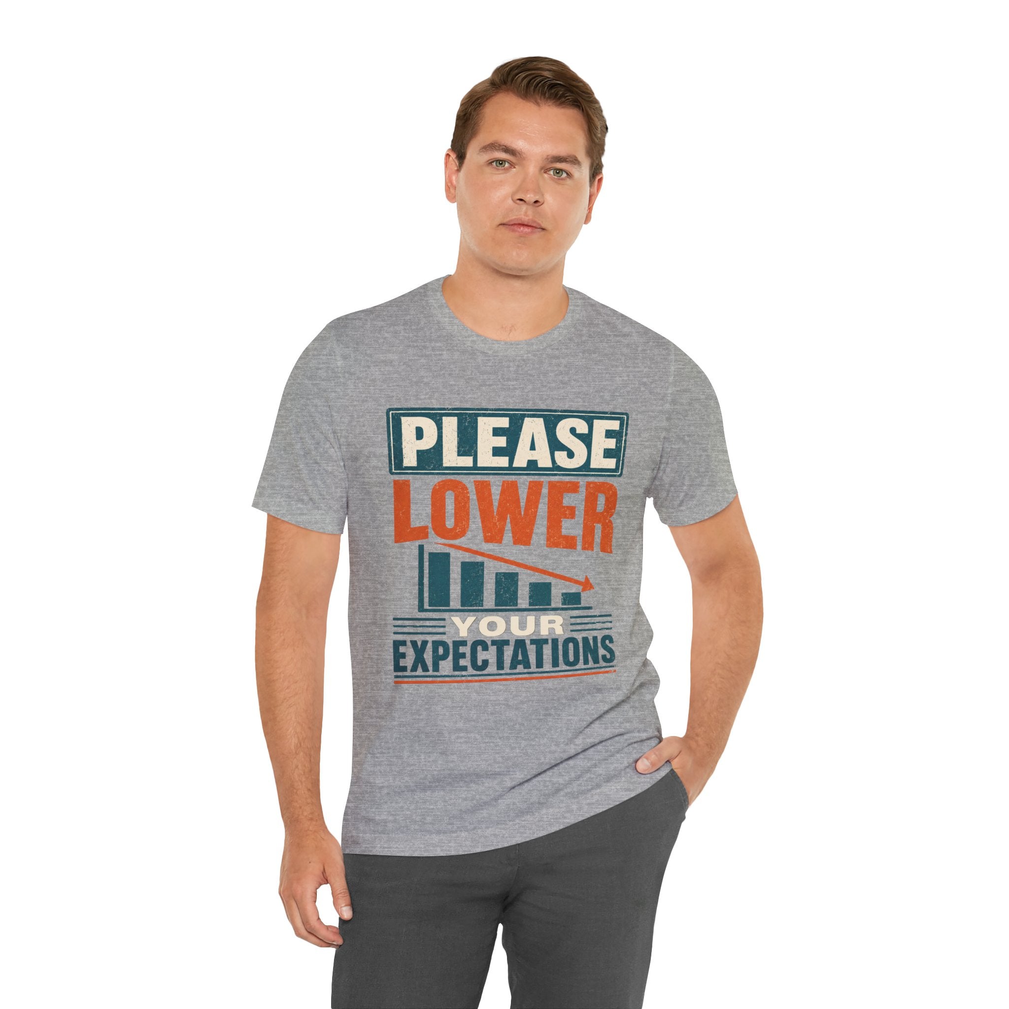 Color: Athletic Heather | Mockup 2