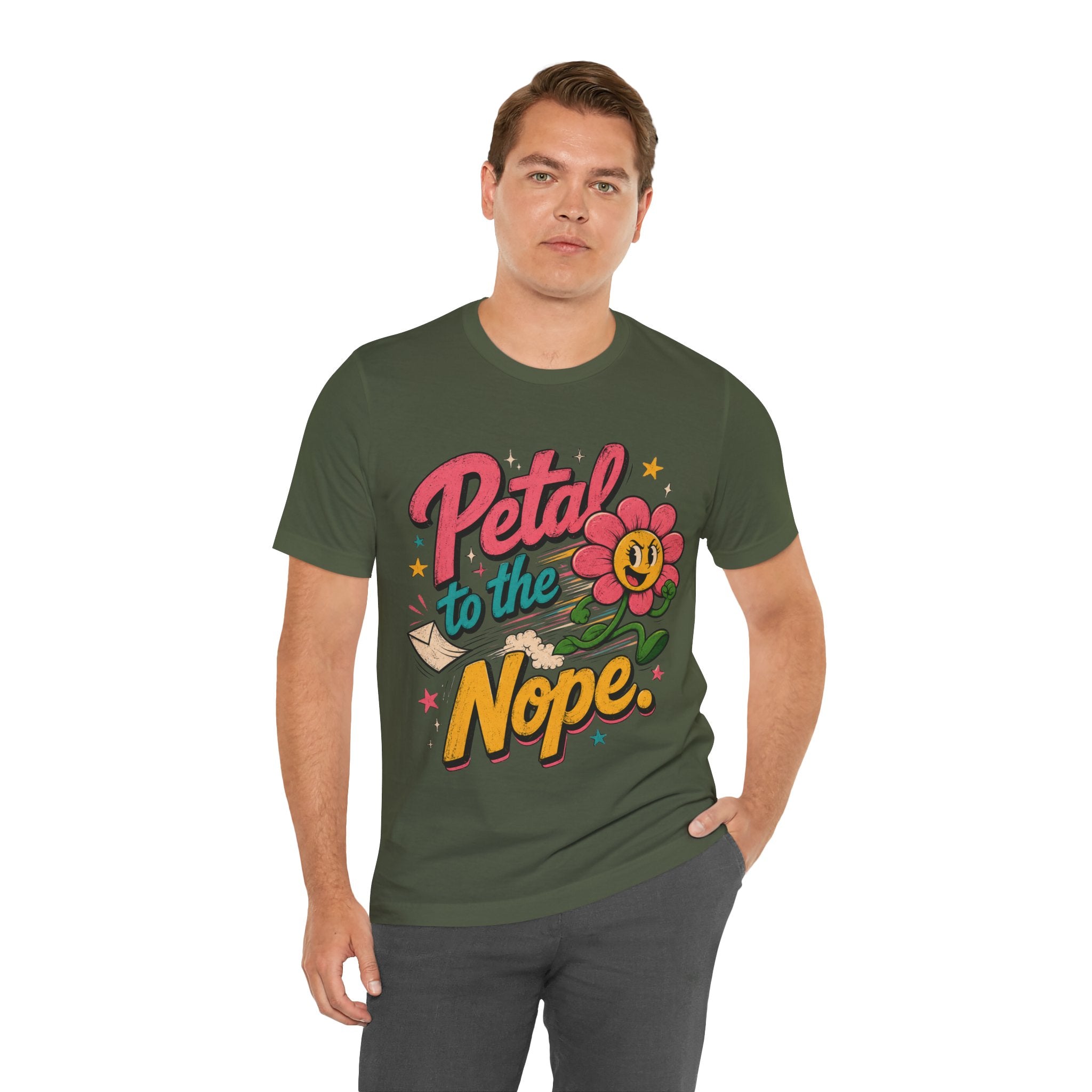 Color: Military Green | Mockup 2