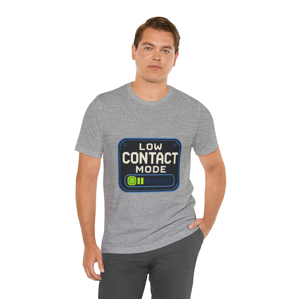 Color: Athletic Heather | Mockup 2