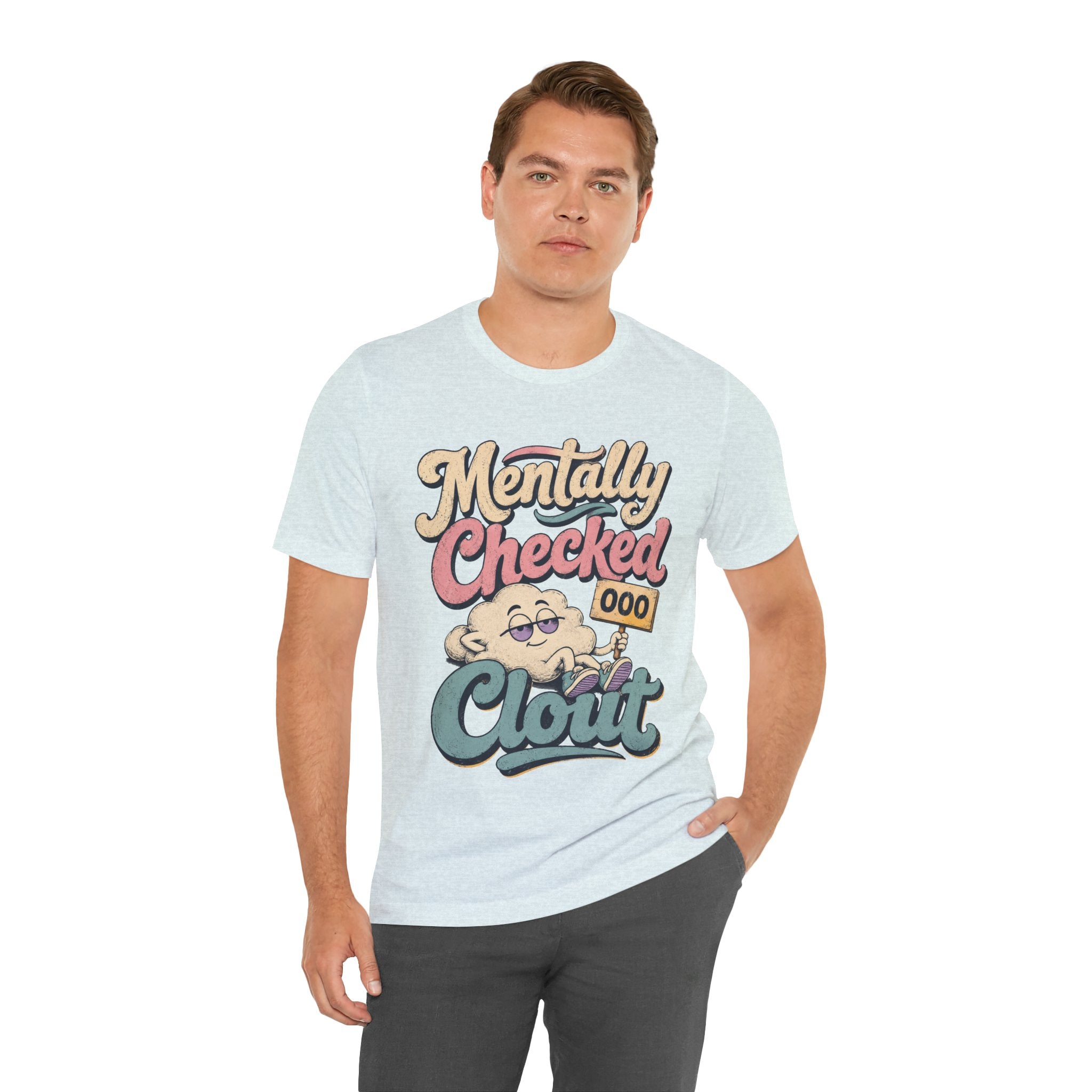 Color: Heather Ice Blue | Mockup 2