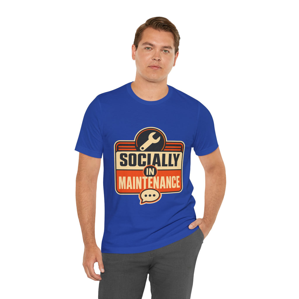 Color: True Royal | Mockup 2