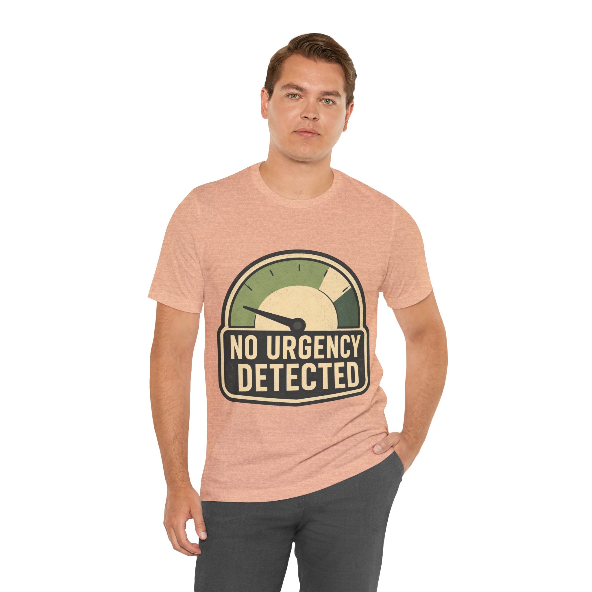 Color: Heather Peach | Mockup 2