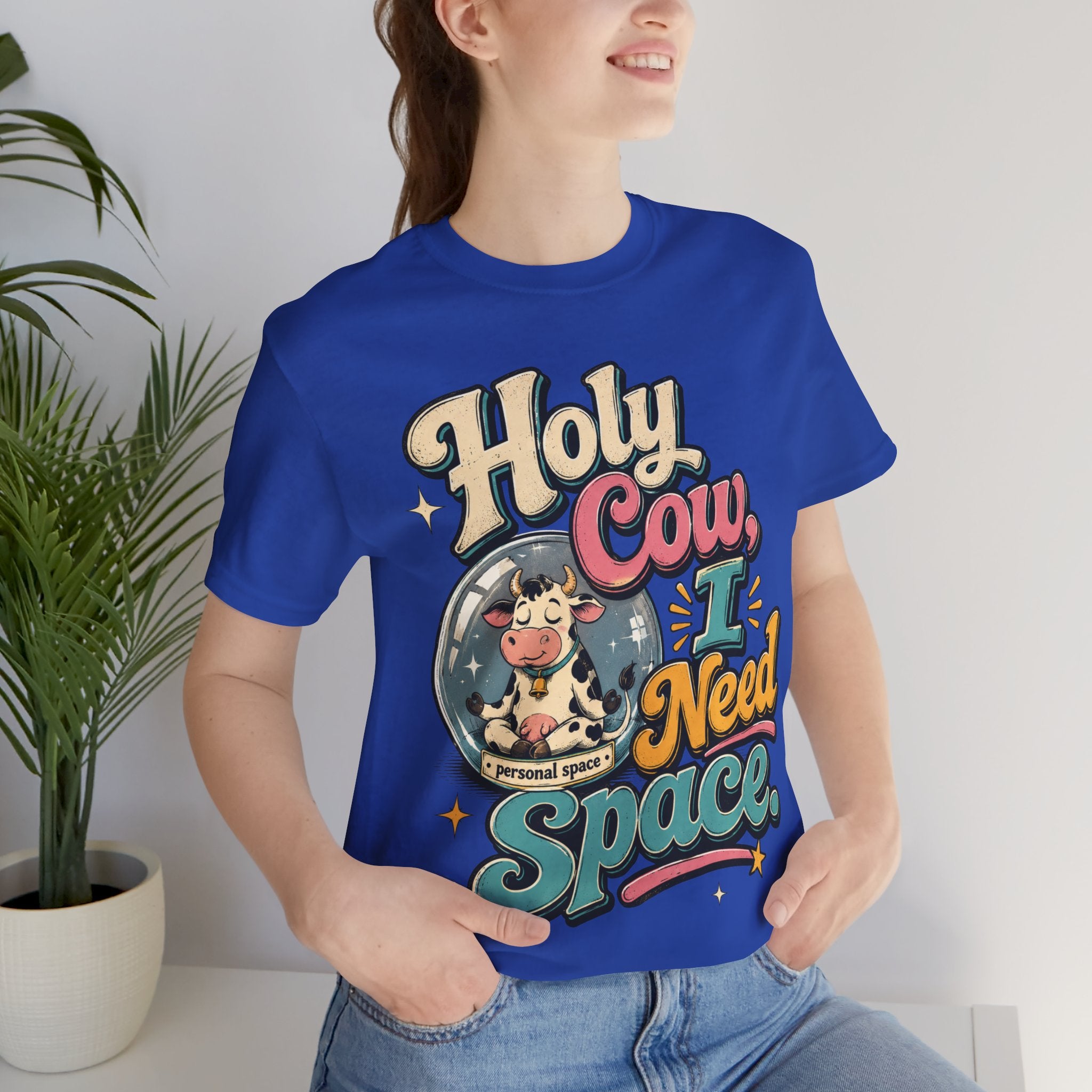 Color: True Royal | Mockup 3