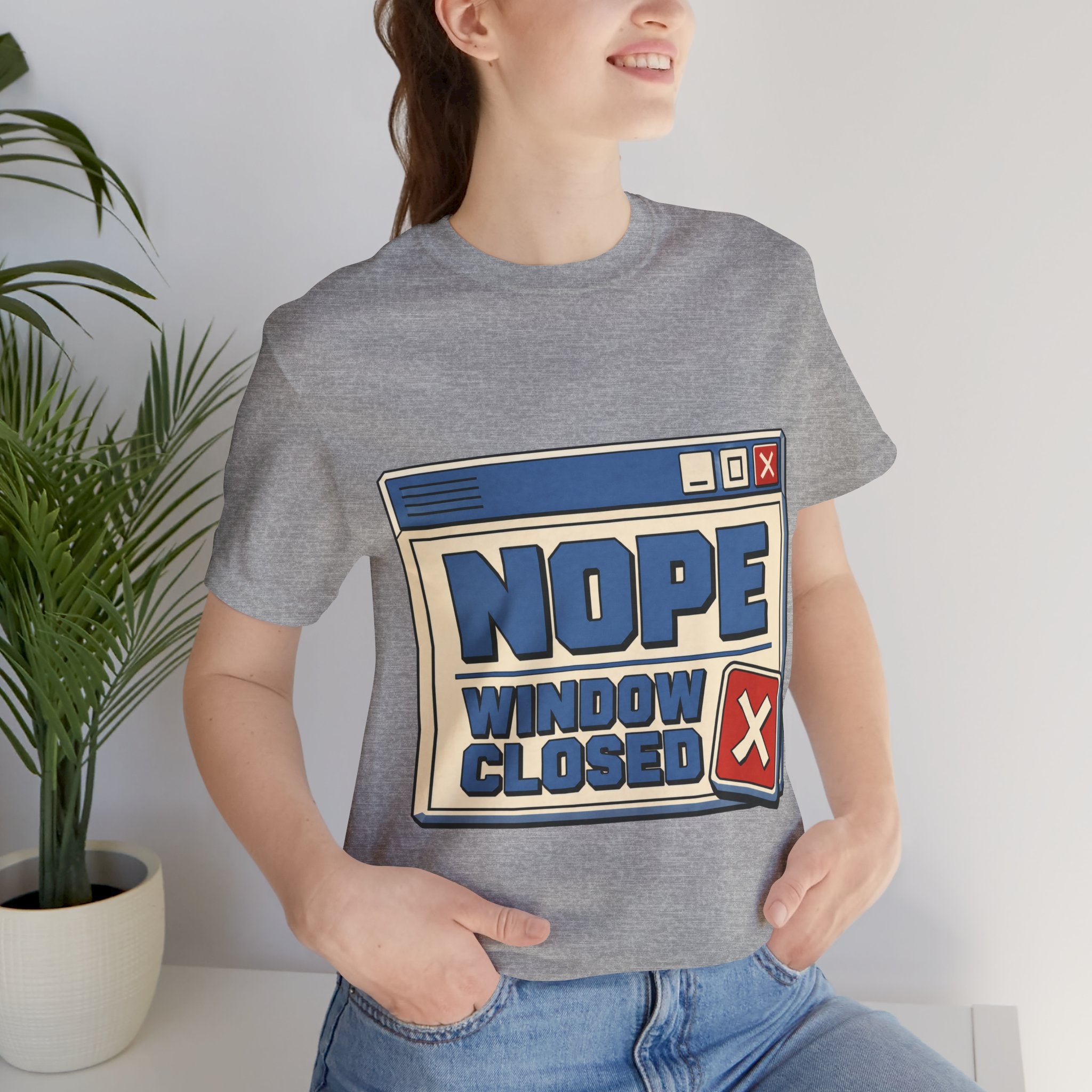 Color: Athletic Heather | Mockup 3