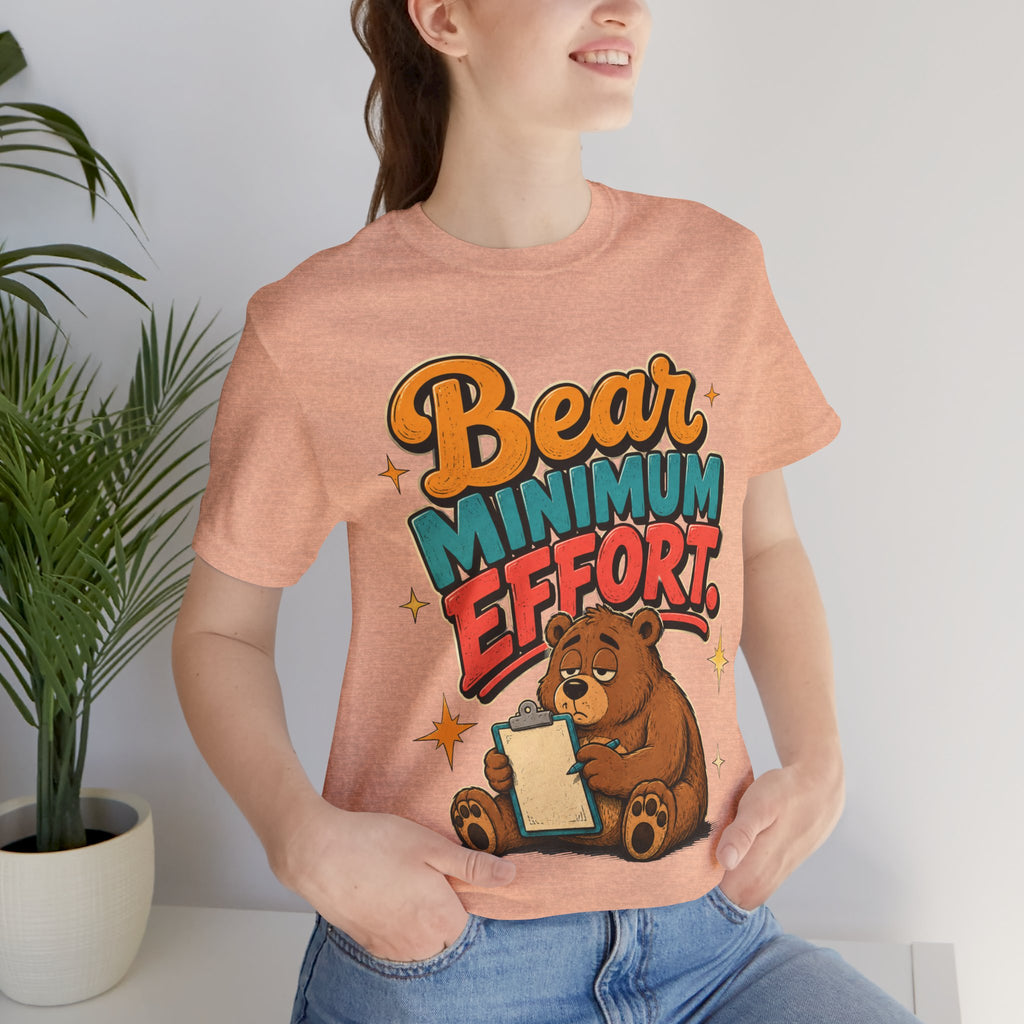 Color: Heather Peach | Mockup 3