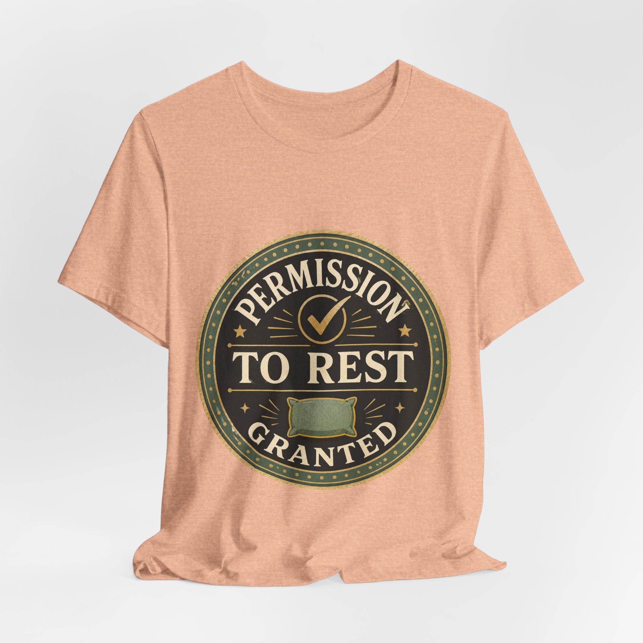 Color: Heather Peach | Mockup 3