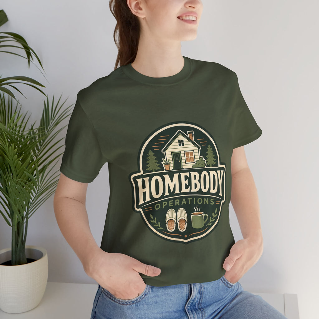 Color: Military Green | Mockup 3