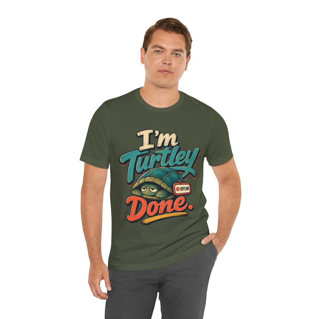 Color: Military Green | Mockup 2