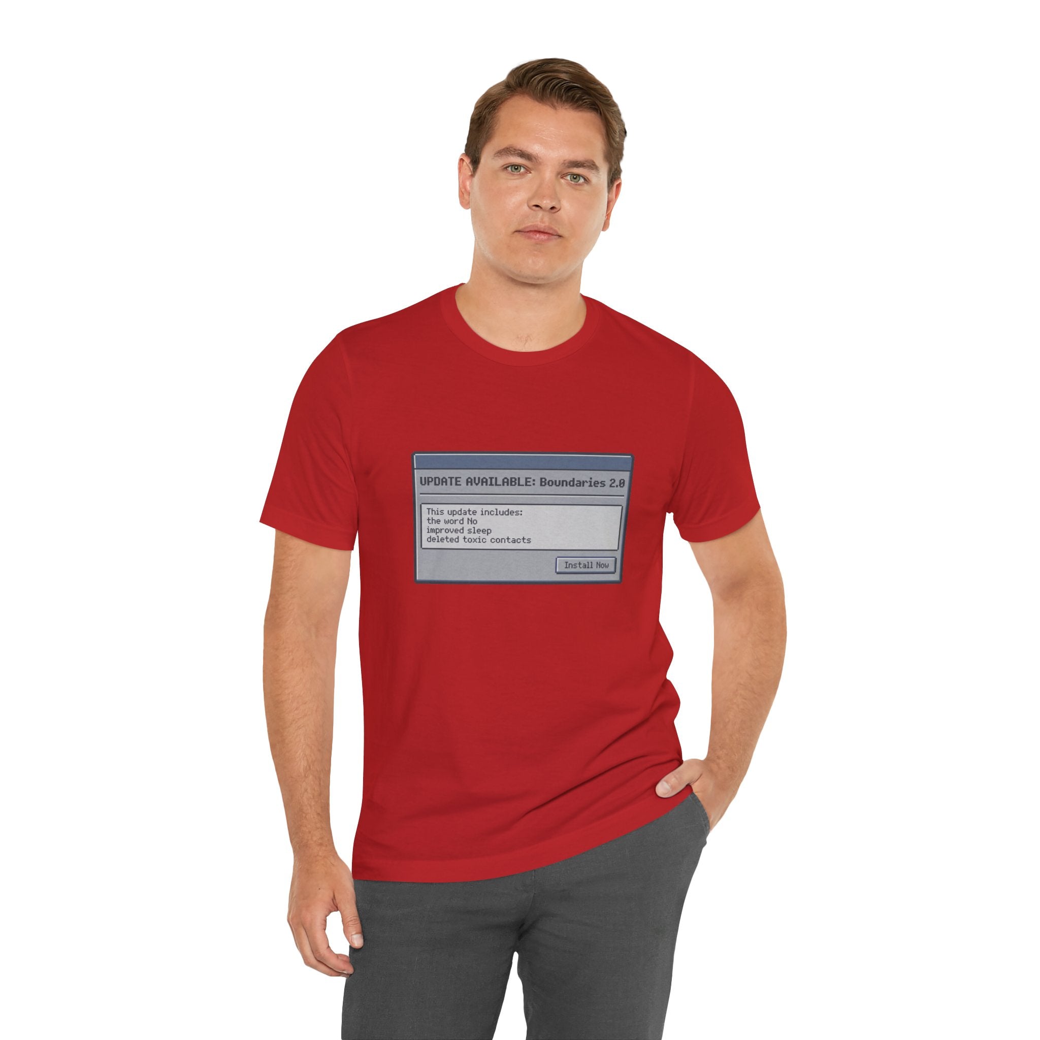 Color: Red | Mockup 2