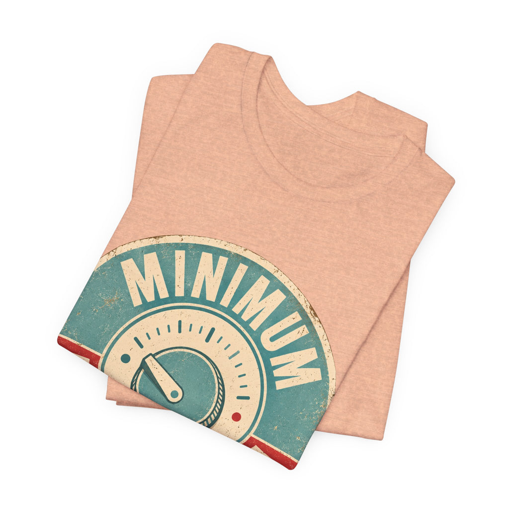Color: Heather Peach | Mockup 2