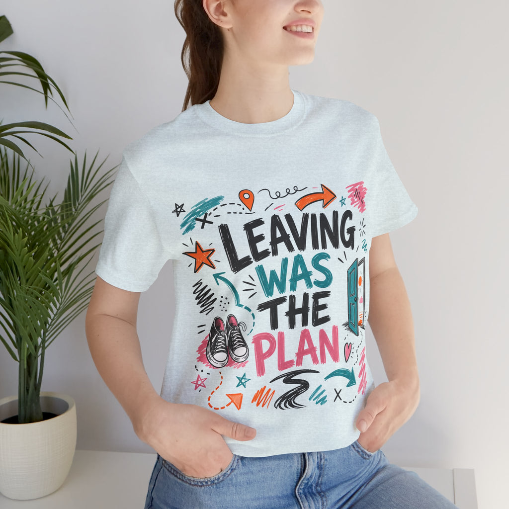 Color: Heather Ice Blue | Mockup 3