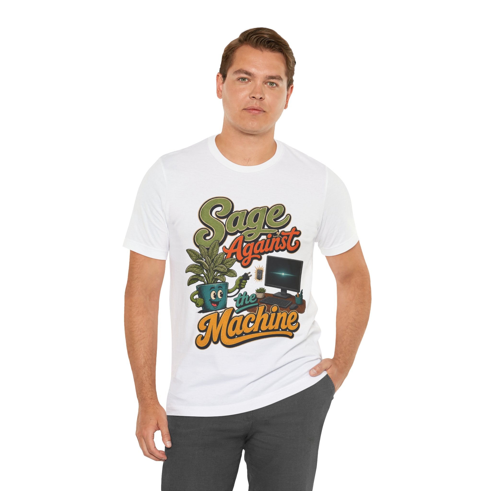 Color: White | Mockup 2