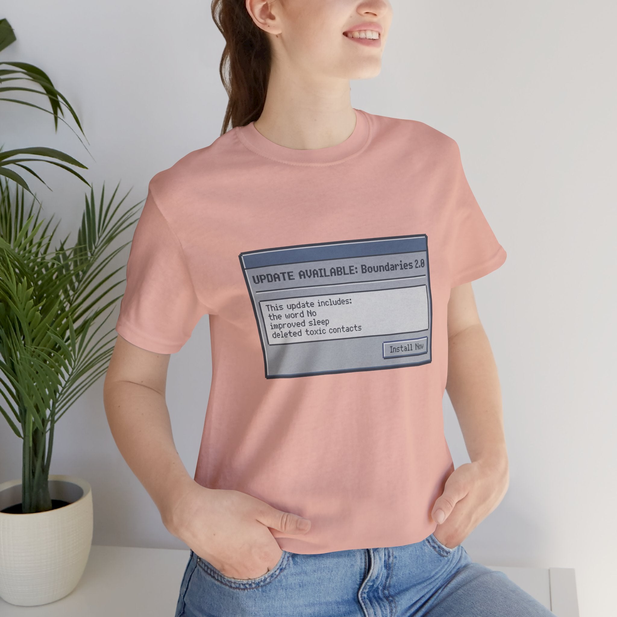 Color: Peach | Mockup 3