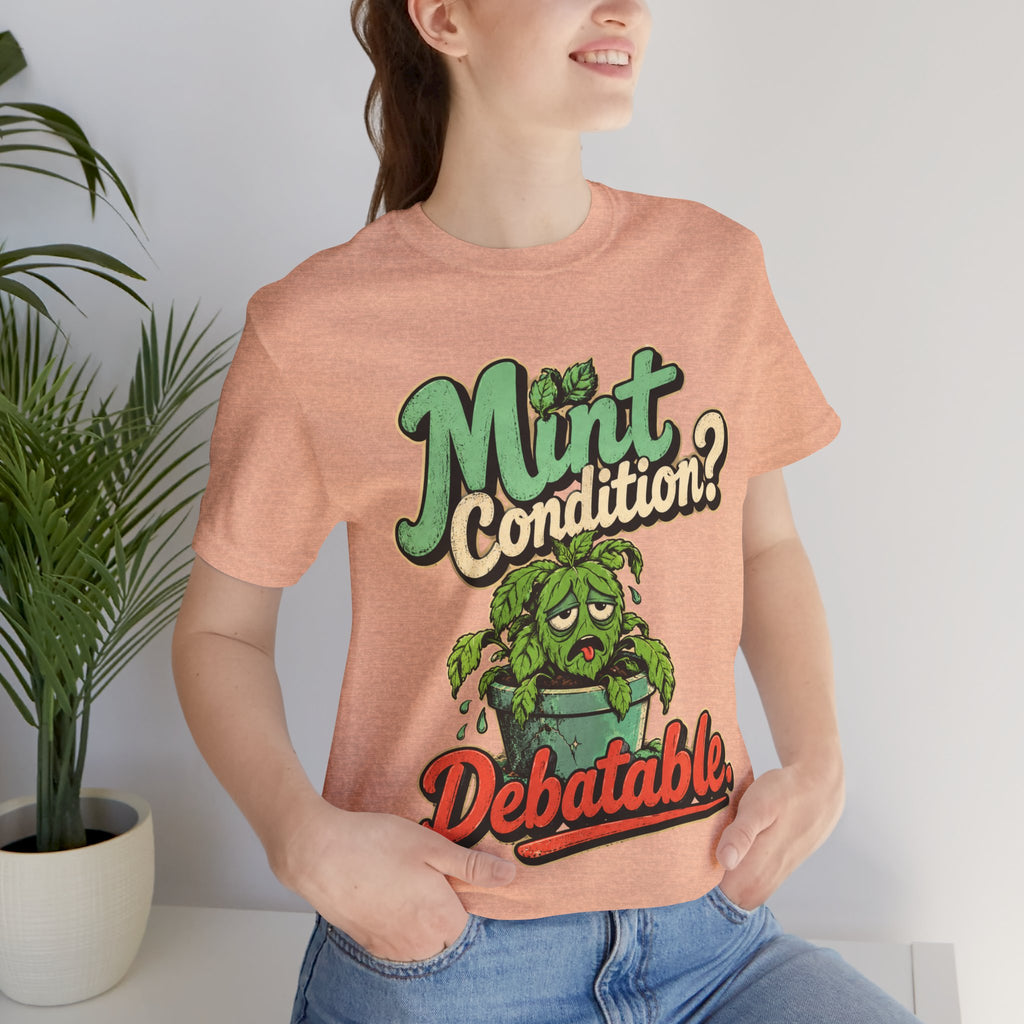 Color: Heather Peach | Mockup 3
