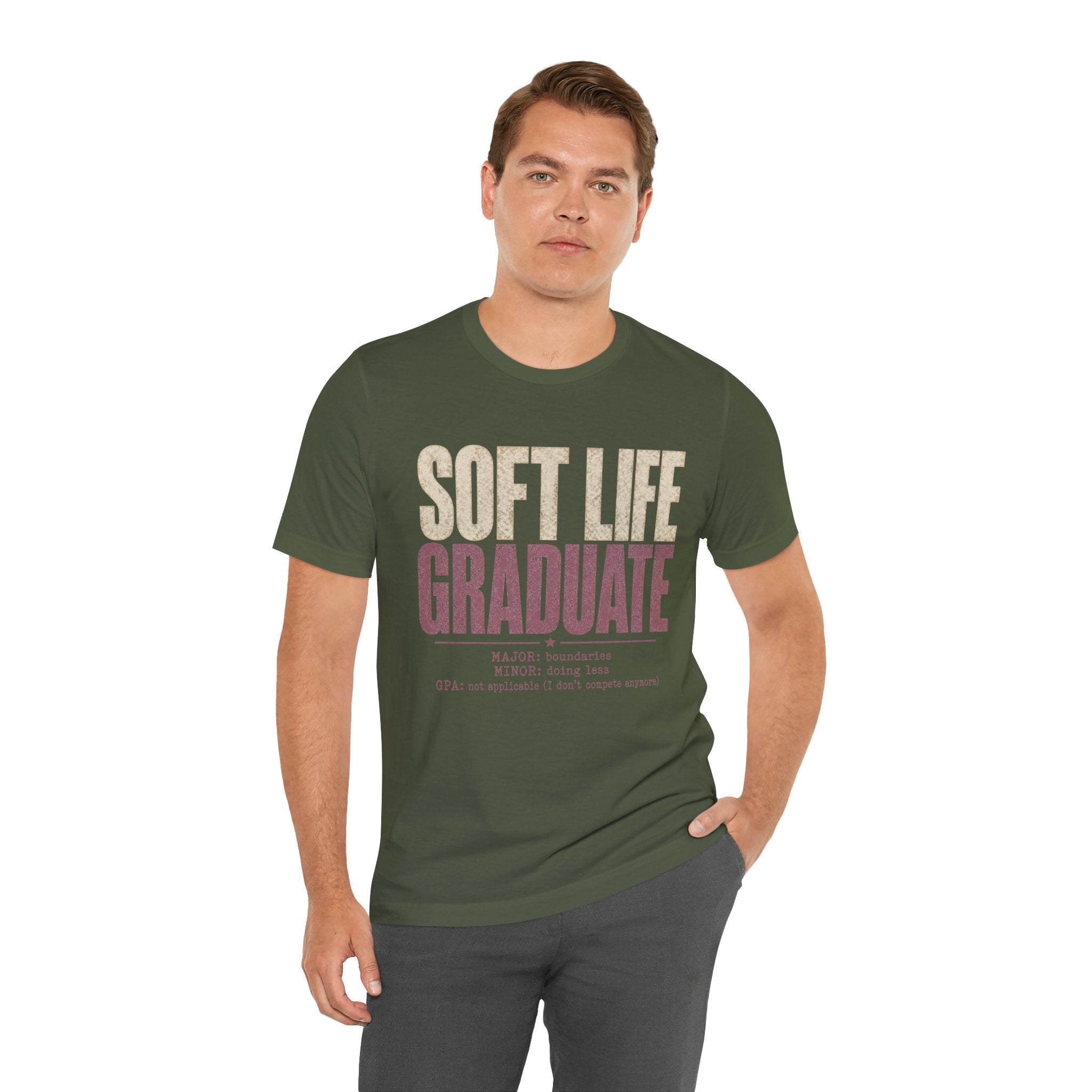 Color: Military Green | Mockup 2