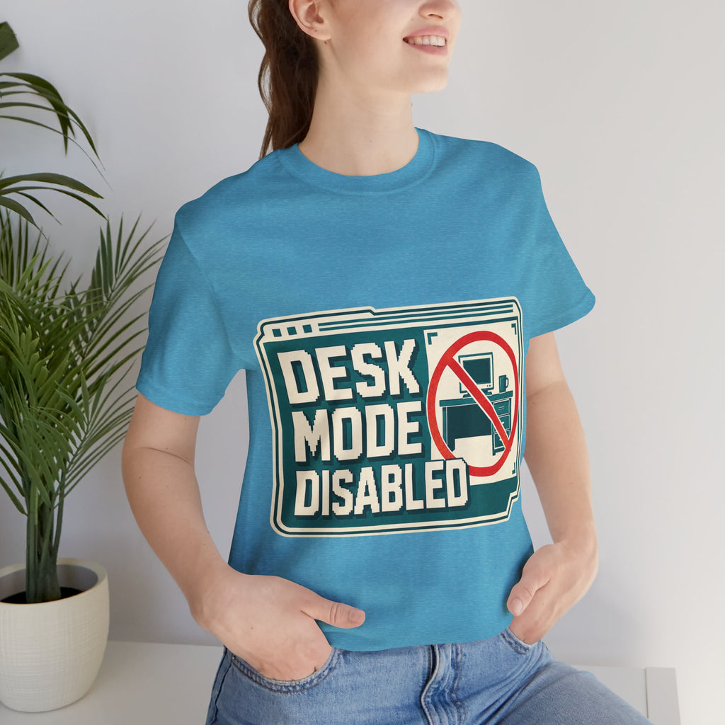 Color: Heather Aqua | Mockup 3