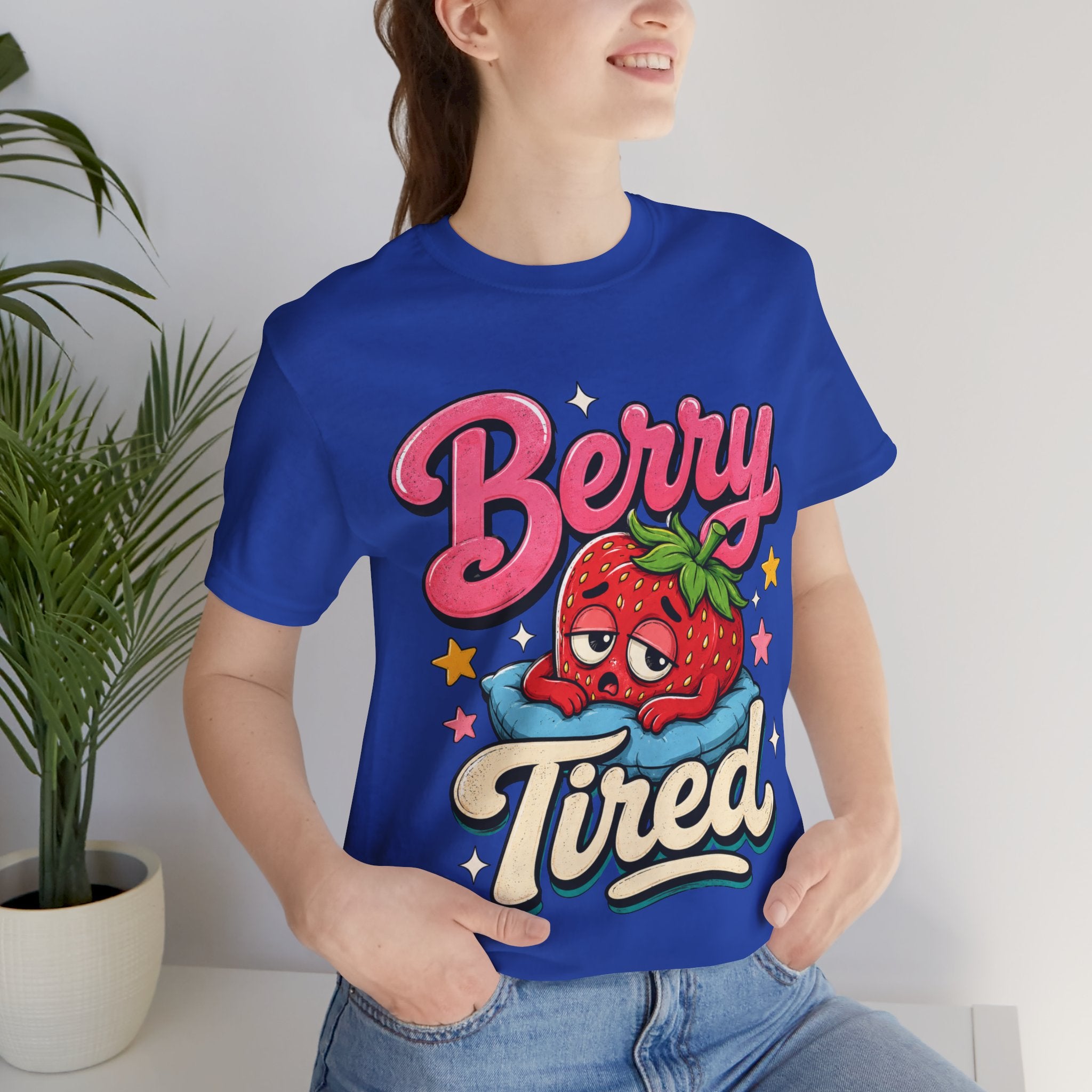 Color: True Royal | Mockup 3