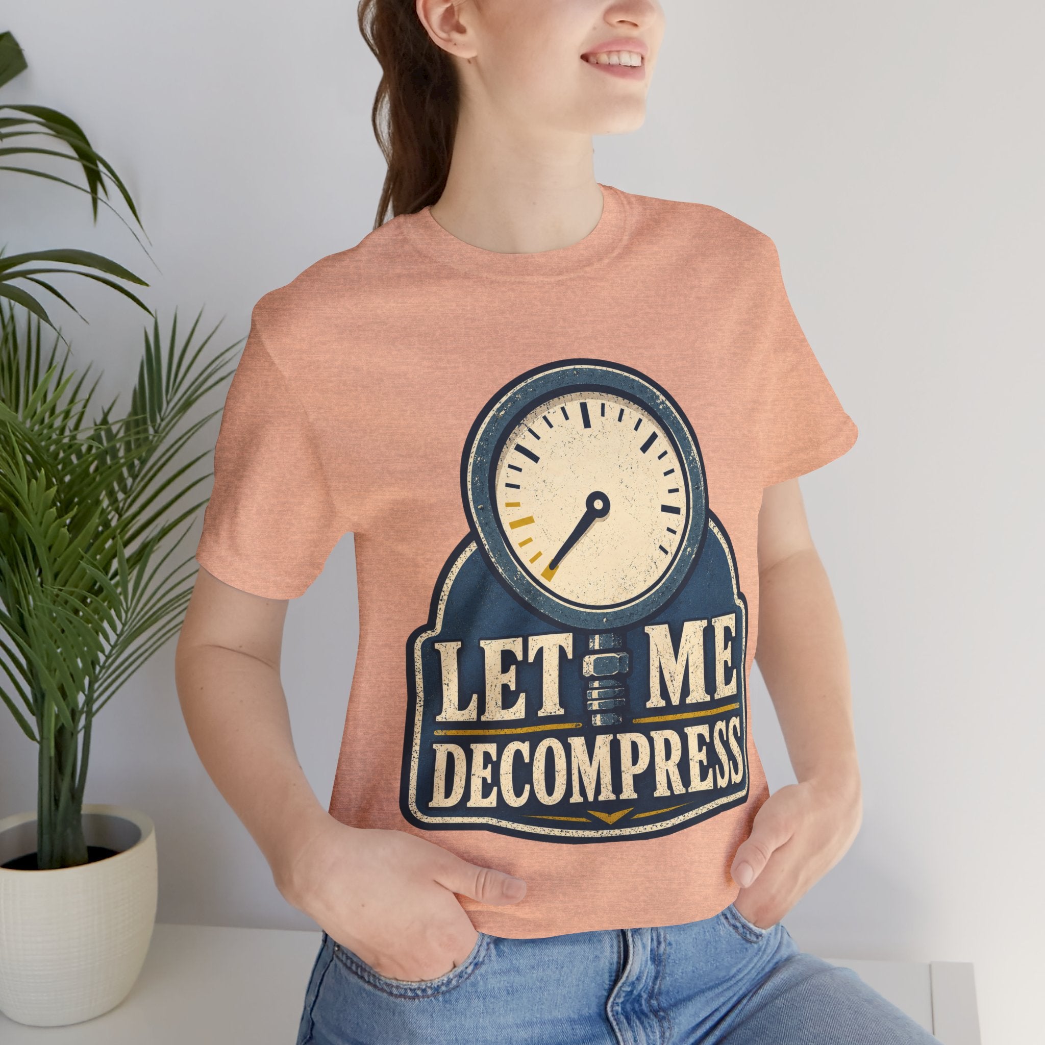 Color: Heather Peach | Mockup 3