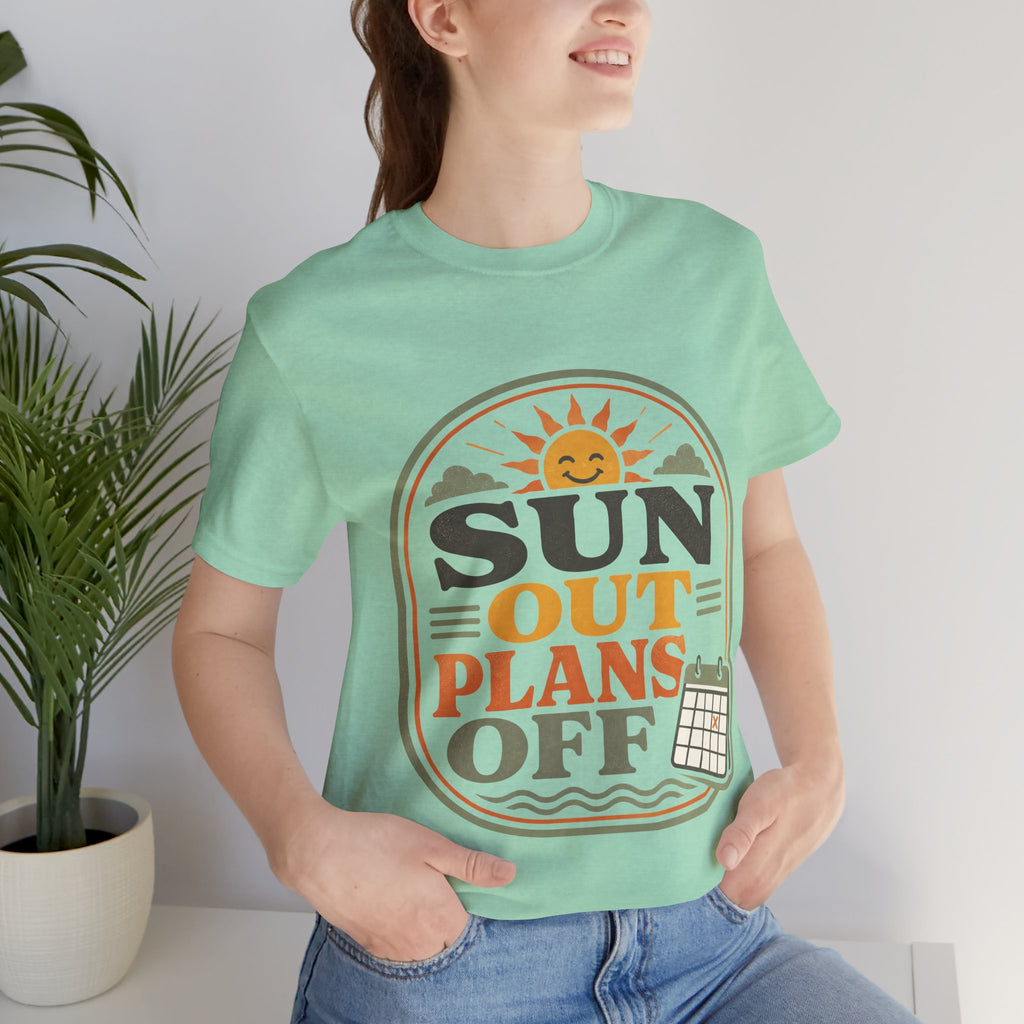 Color: Heather Mint | Mockup 3