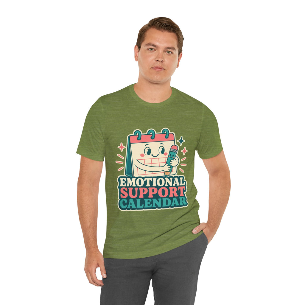 Color: Heather Green | Mockup 2