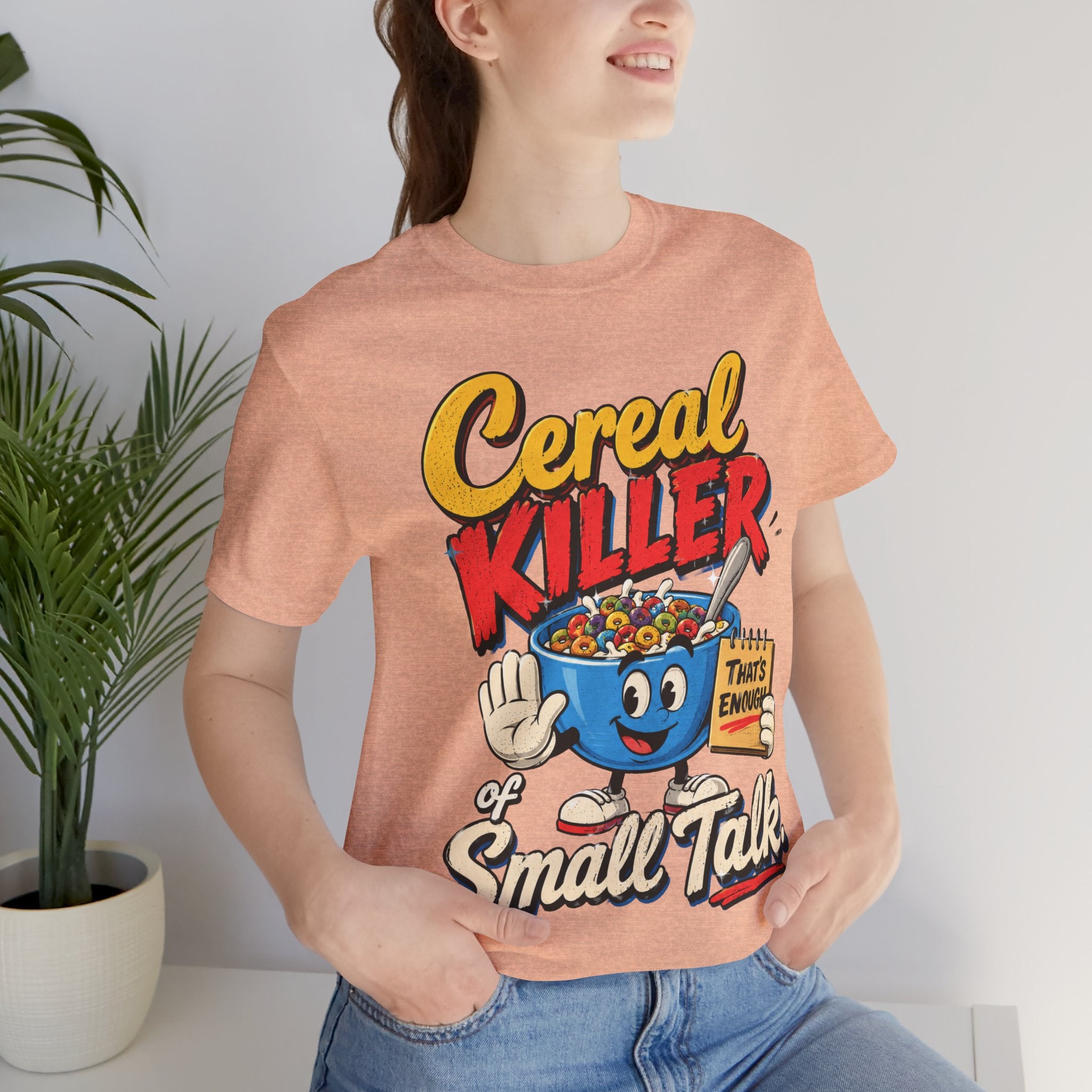 Color: Heather Peach | Mockup 3