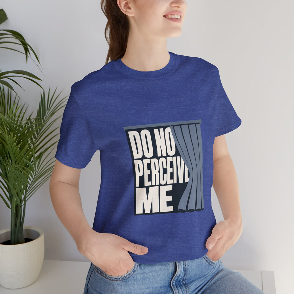 Color: Heather True Royal | Mockup 3