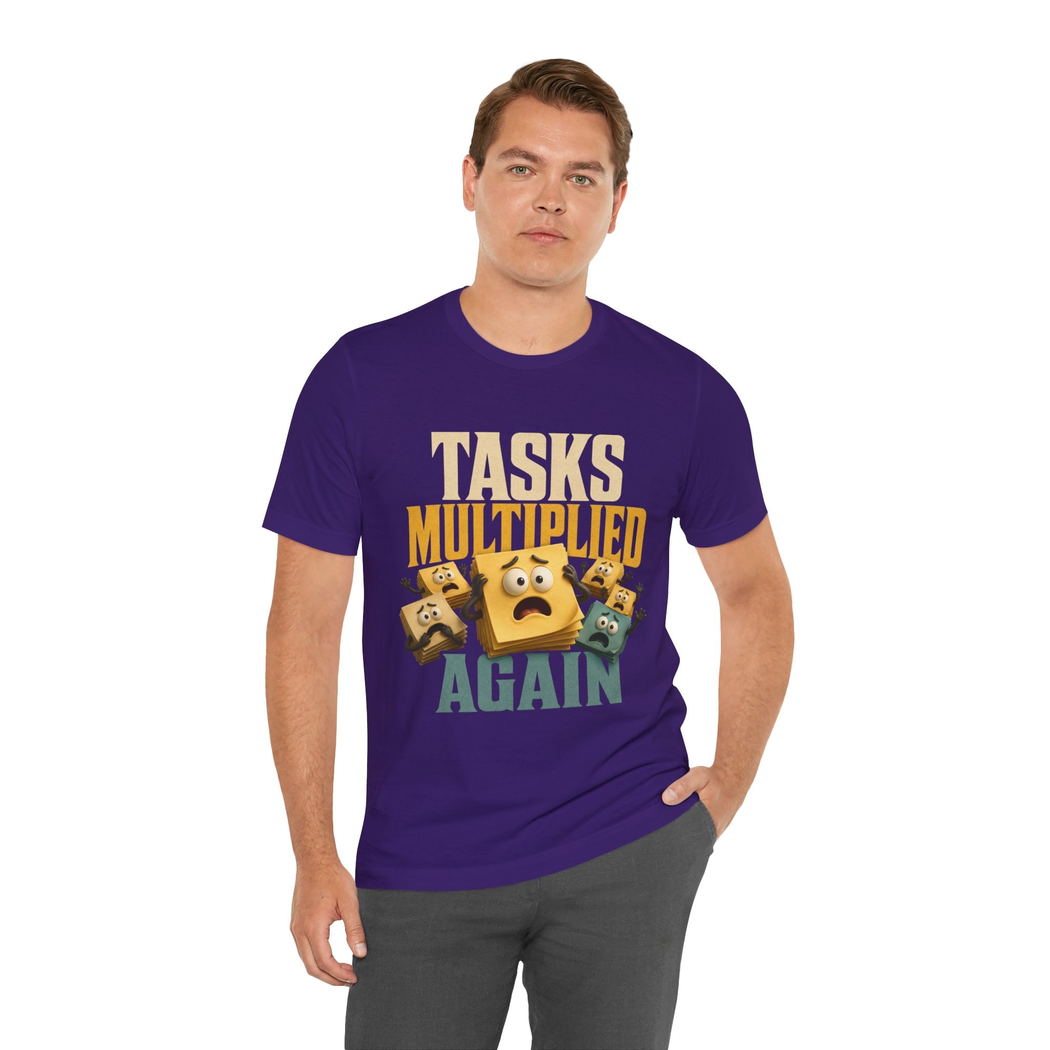 Color: Team Purple | Mockup 2
