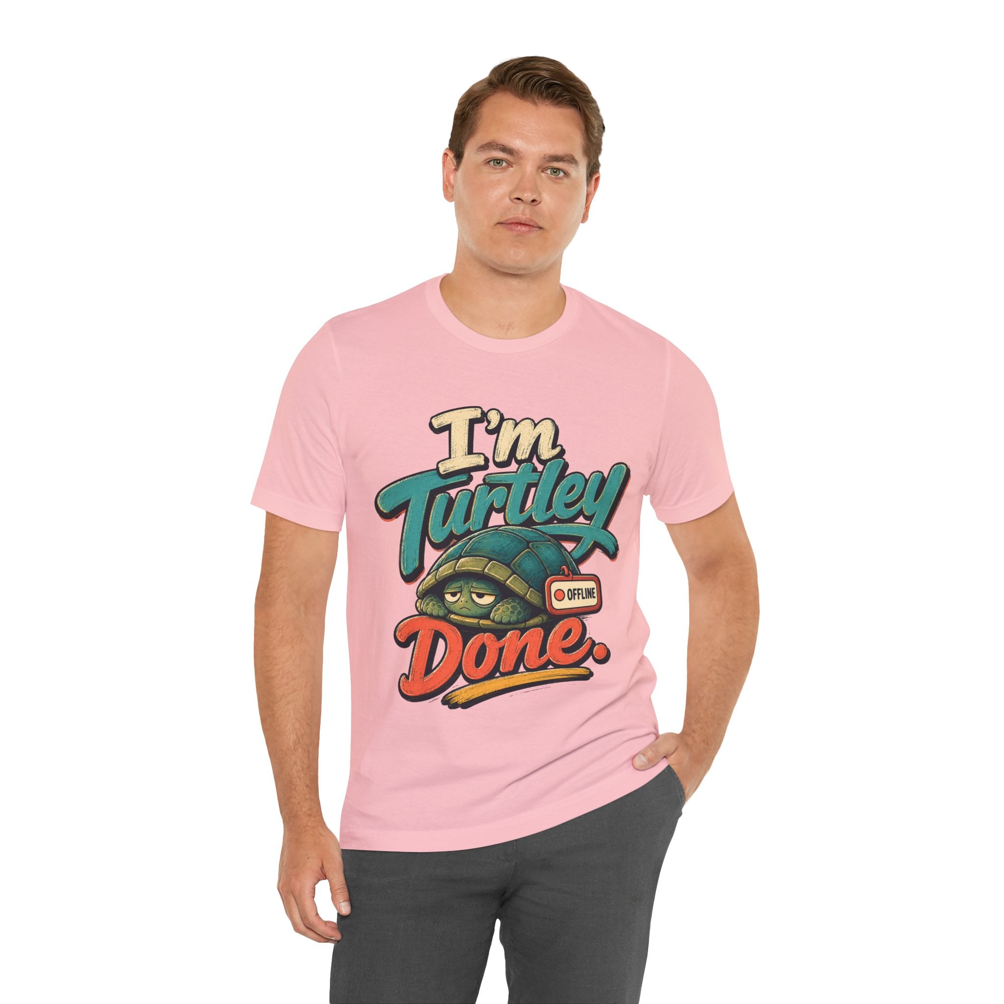 Color: Pink | Mockup 2