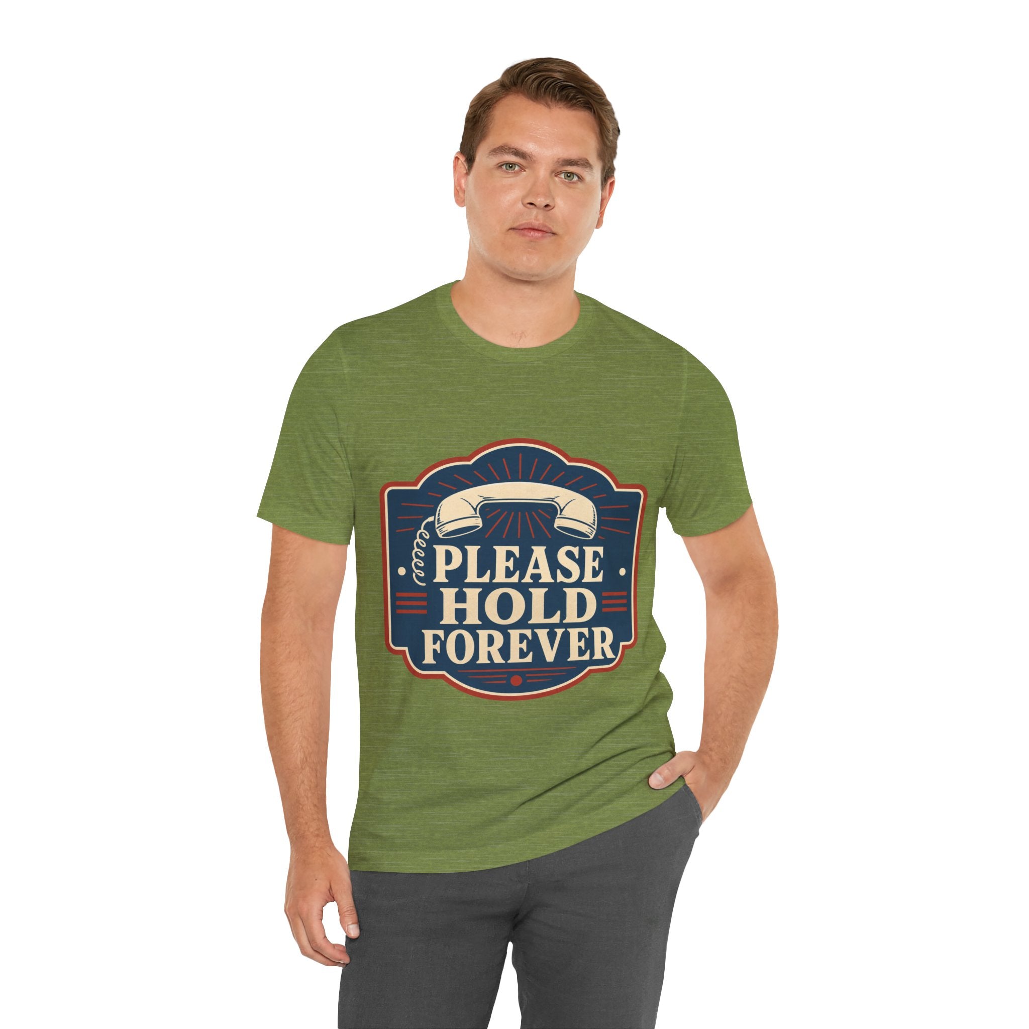 Color: Heather Green | Mockup 2
