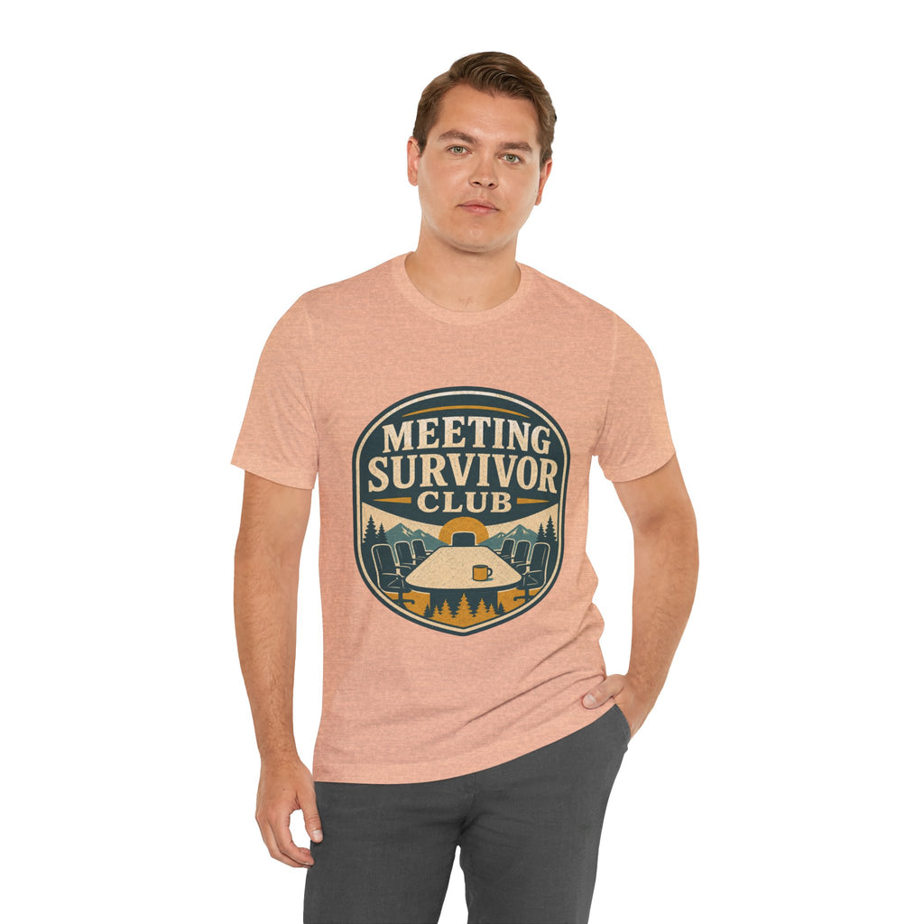 Color: Heather Peach | Mockup 2